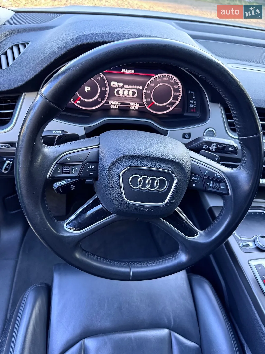 2015 Audi Q7 - мініатюра 17