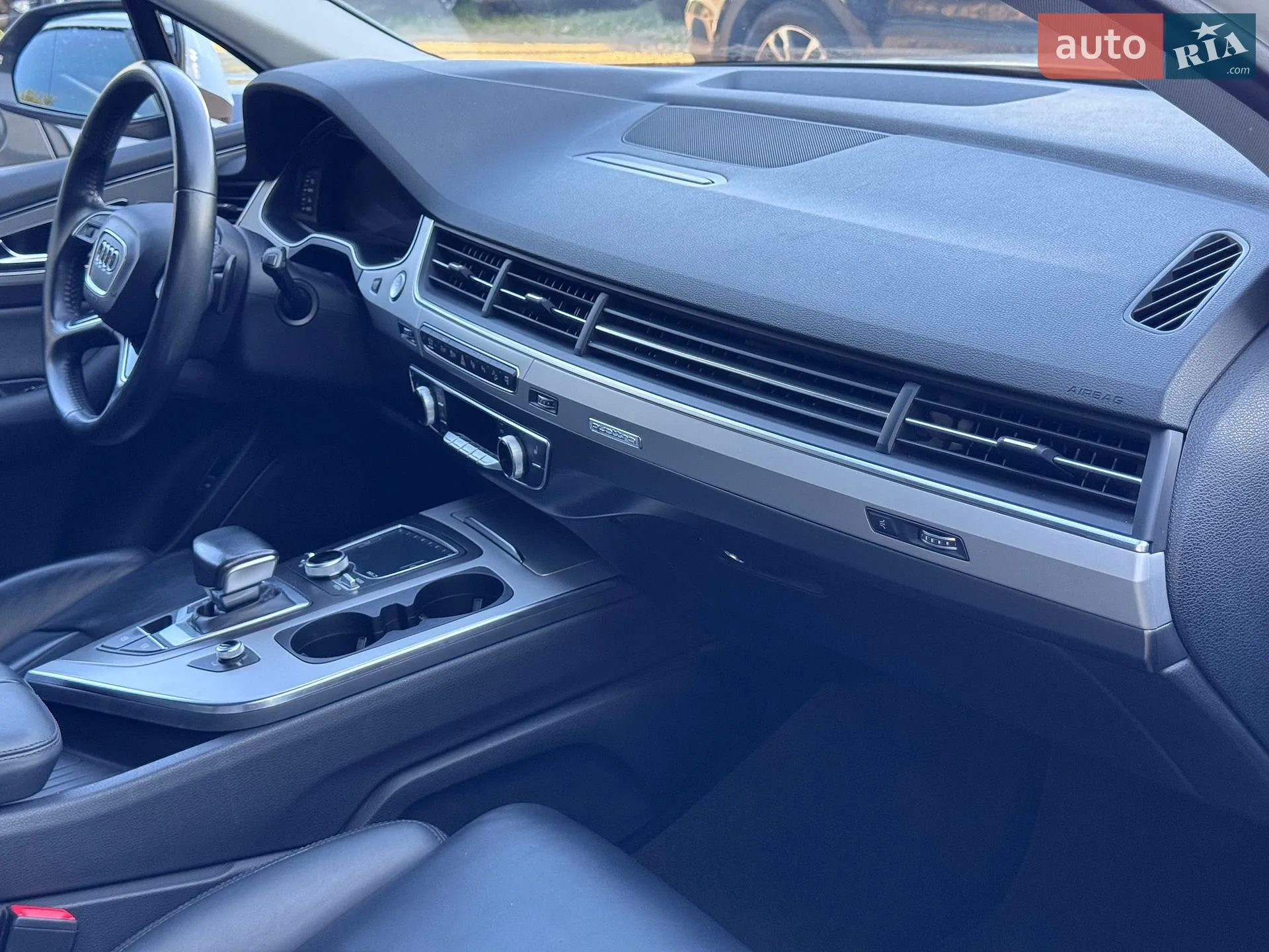 2015 Audi Q7 - мініатюра 28