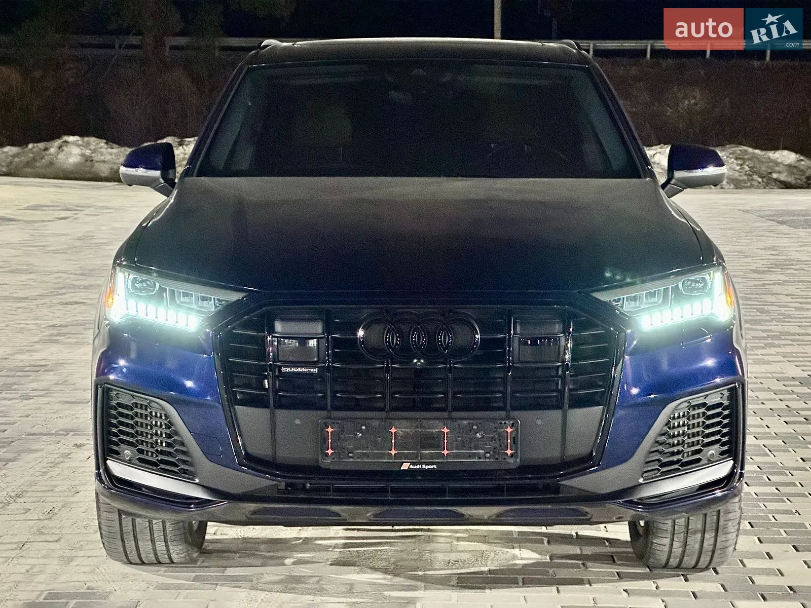 2023 Audi Q7 - фото 1