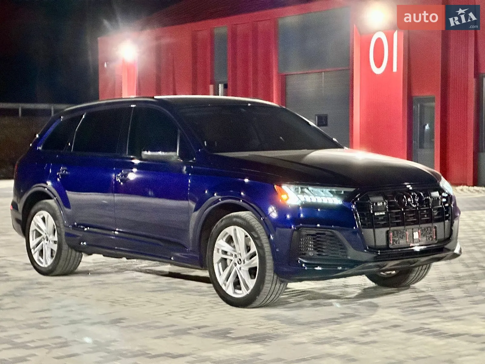 2023 Audi Q7 - мініатюра 2