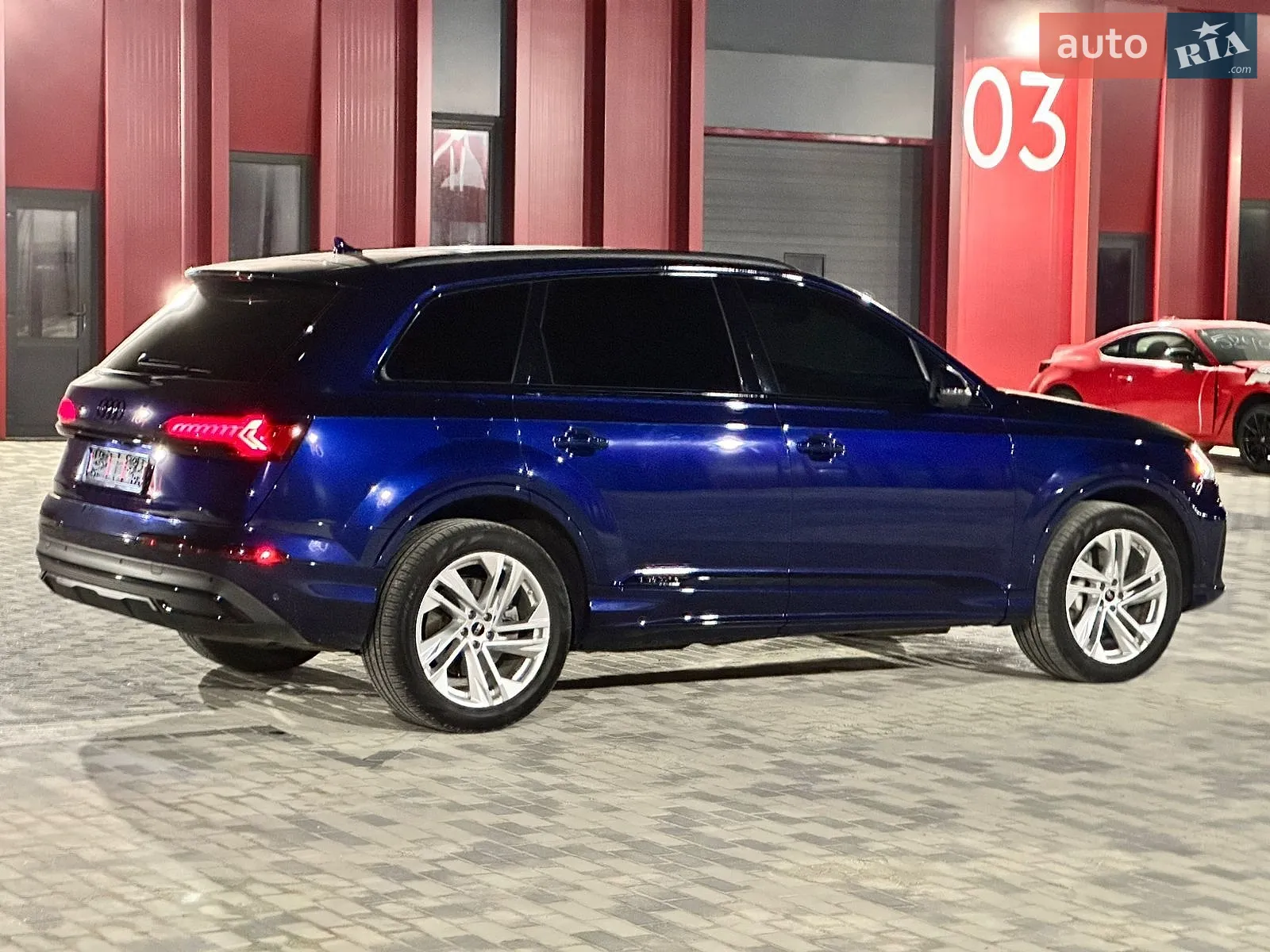 2023 Audi Q7 - мініатюра 3