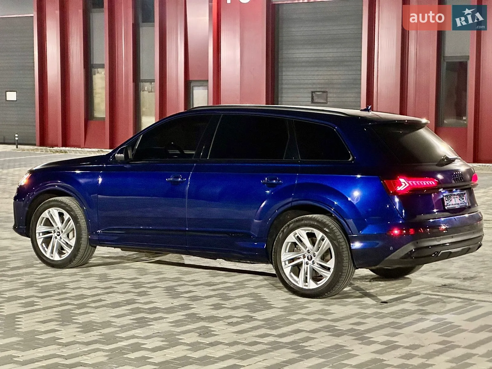2023 Audi Q7 - мініатюра 4