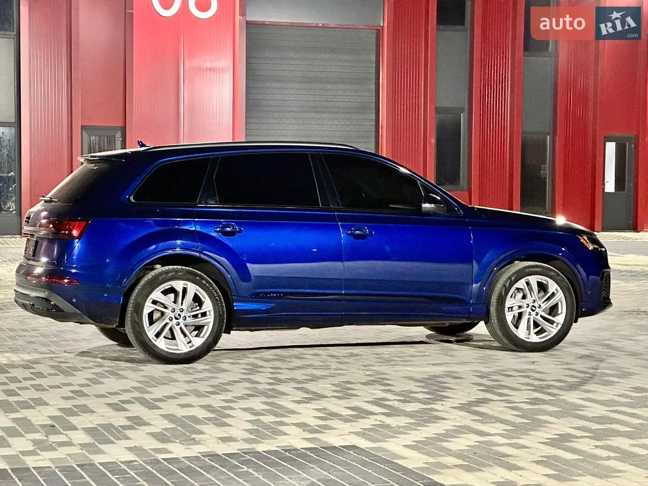 2023 Audi Q7 - мініатюра 5