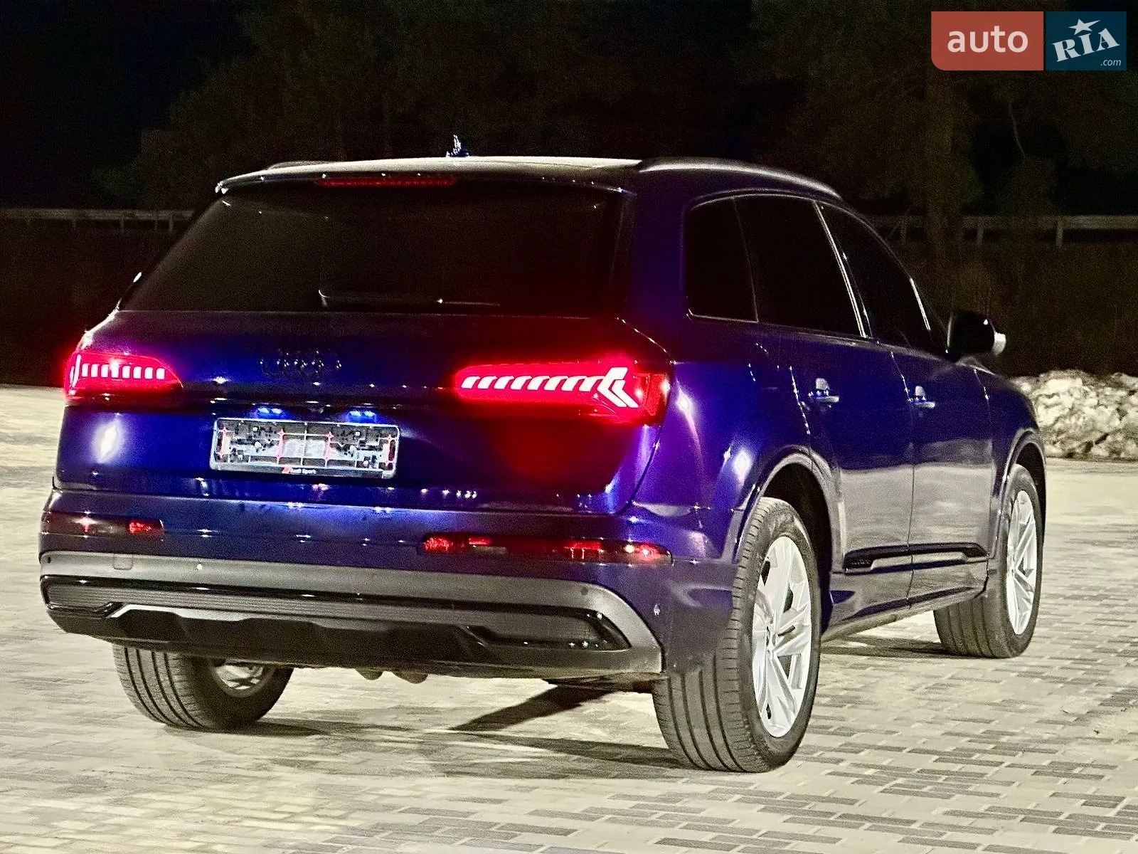 2023 Audi Q7 - мініатюра 6