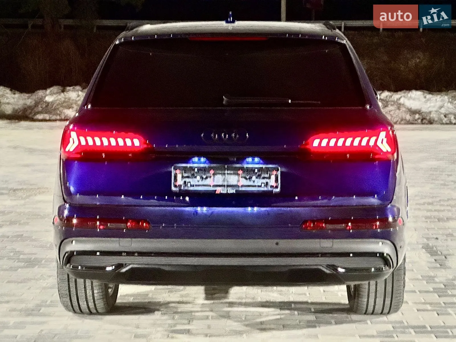 2023 Audi Q7 - мініатюра 7