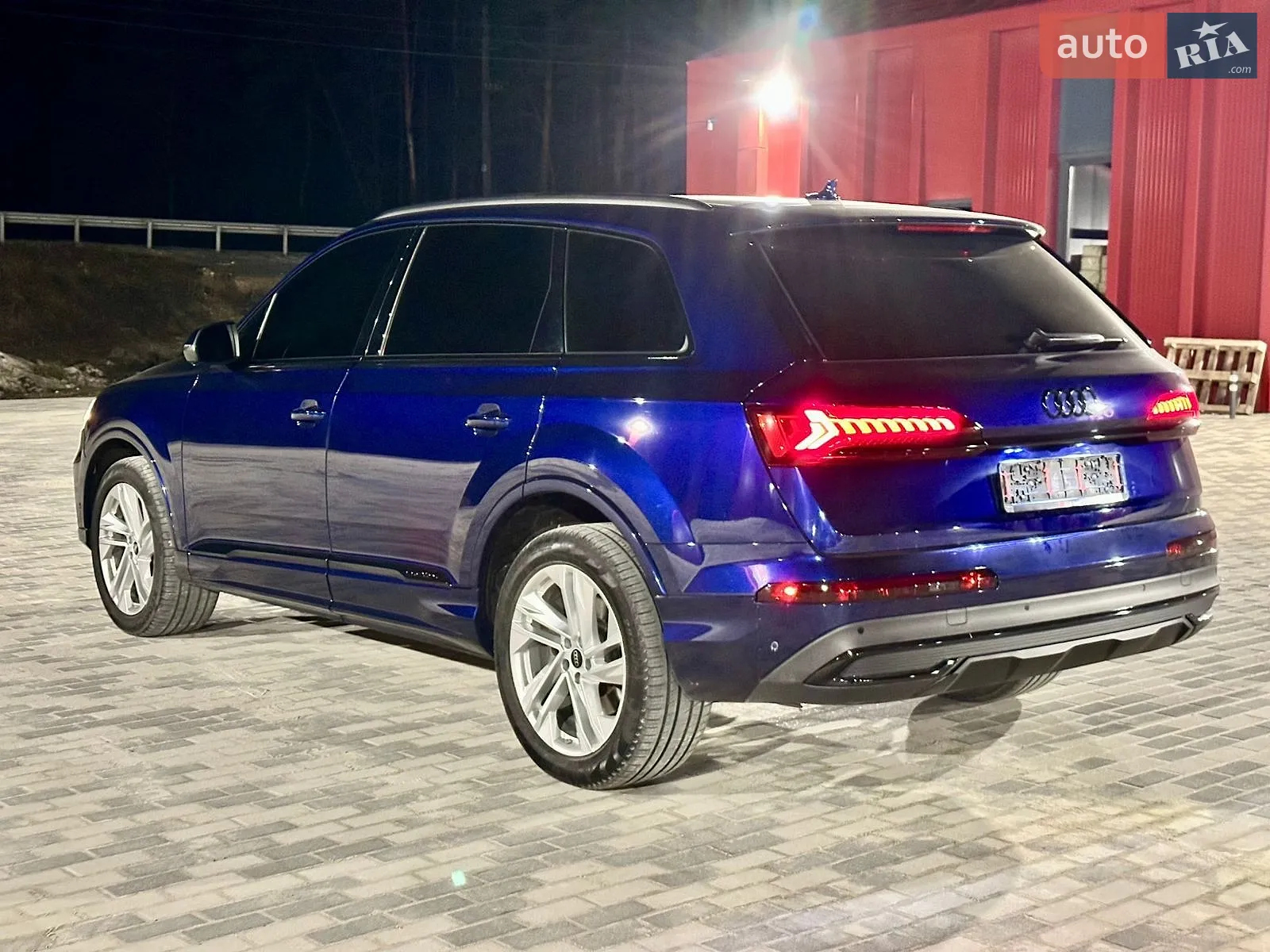2023 Audi Q7 - мініатюра 8