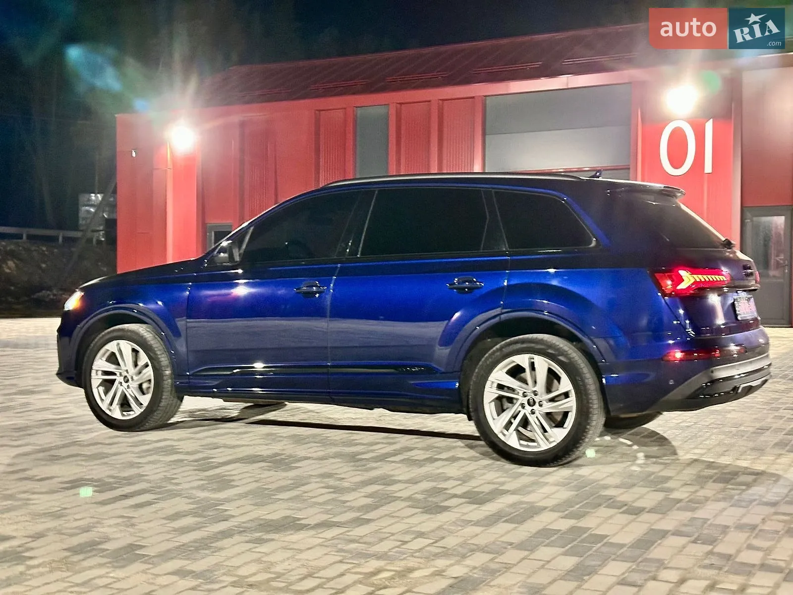 2023 Audi Q7 - мініатюра 9