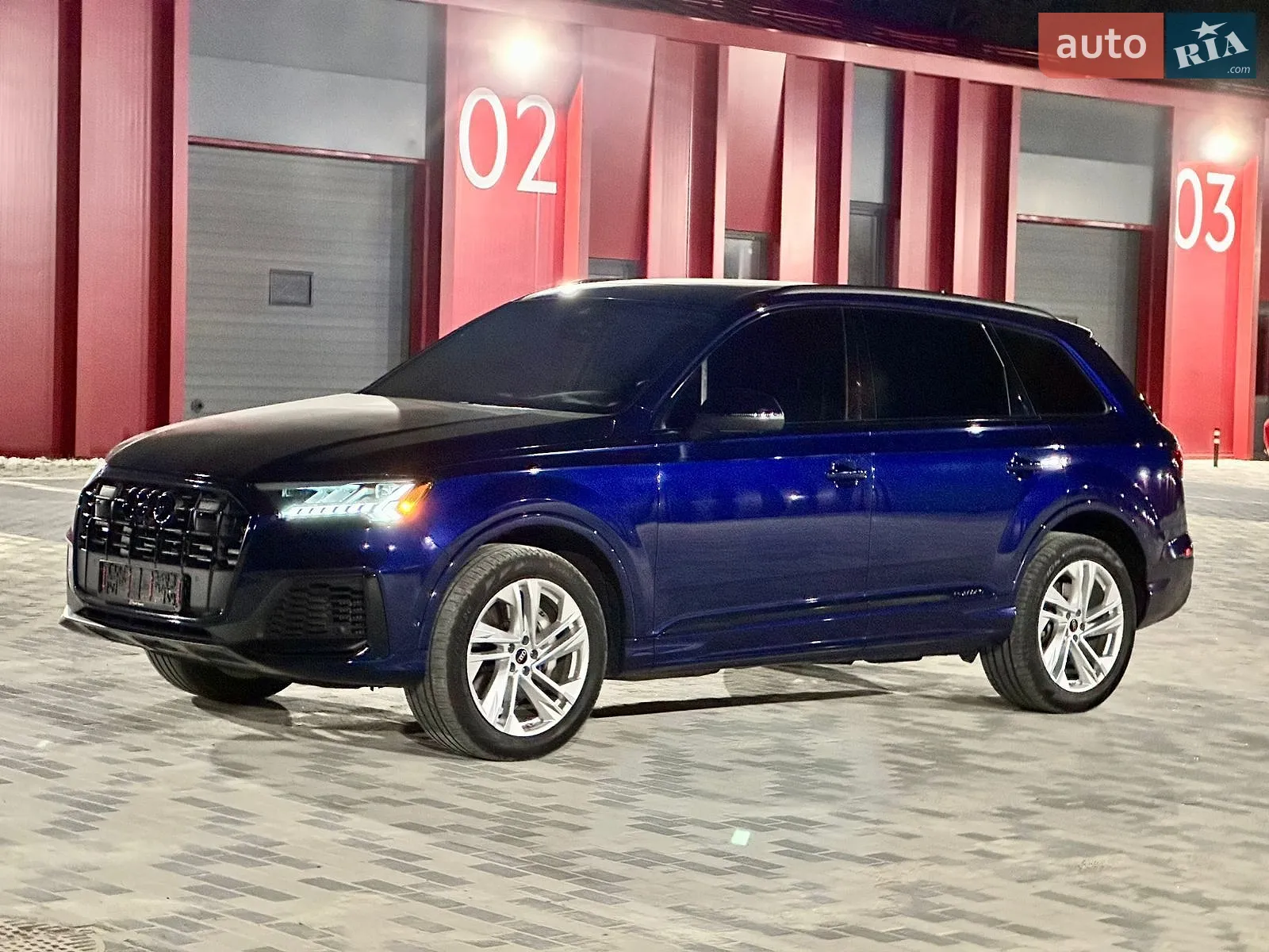 2023 Audi Q7 - мініатюра 11