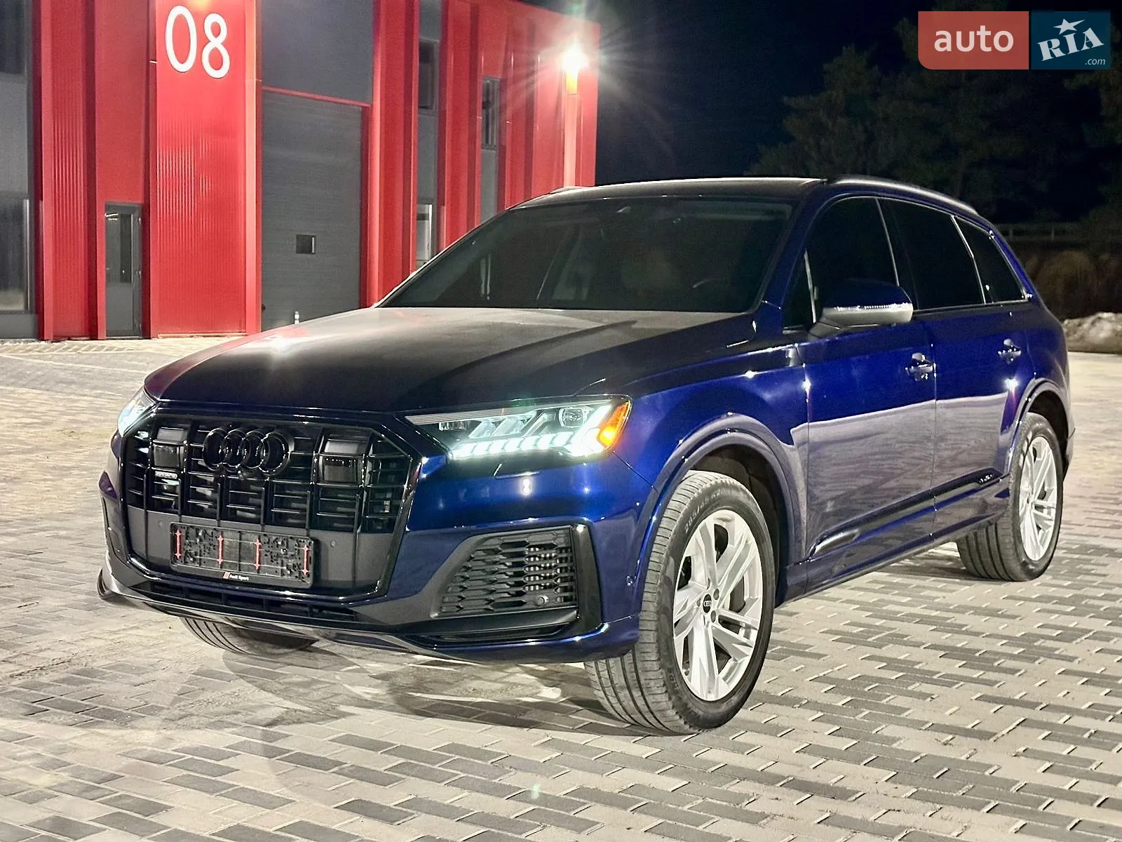 2023 Audi Q7 - мініатюра 13