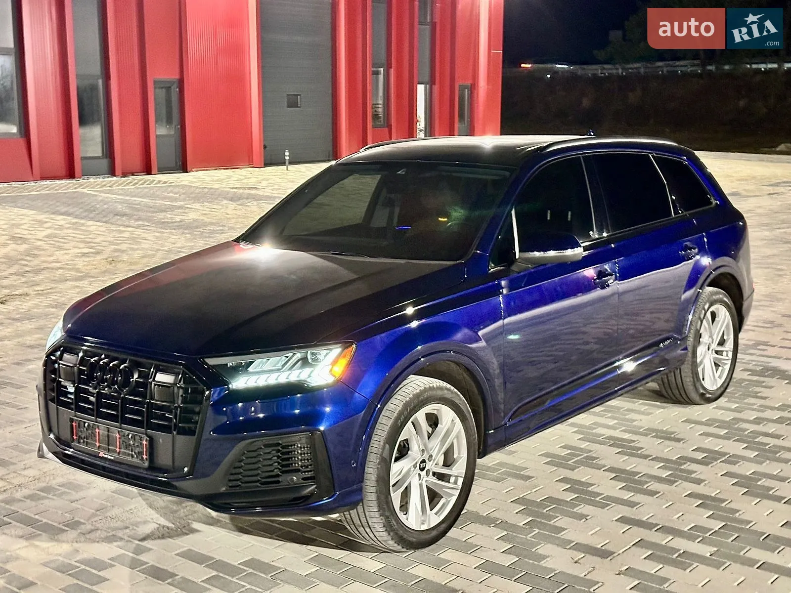 2023 Audi Q7 - мініатюра 14