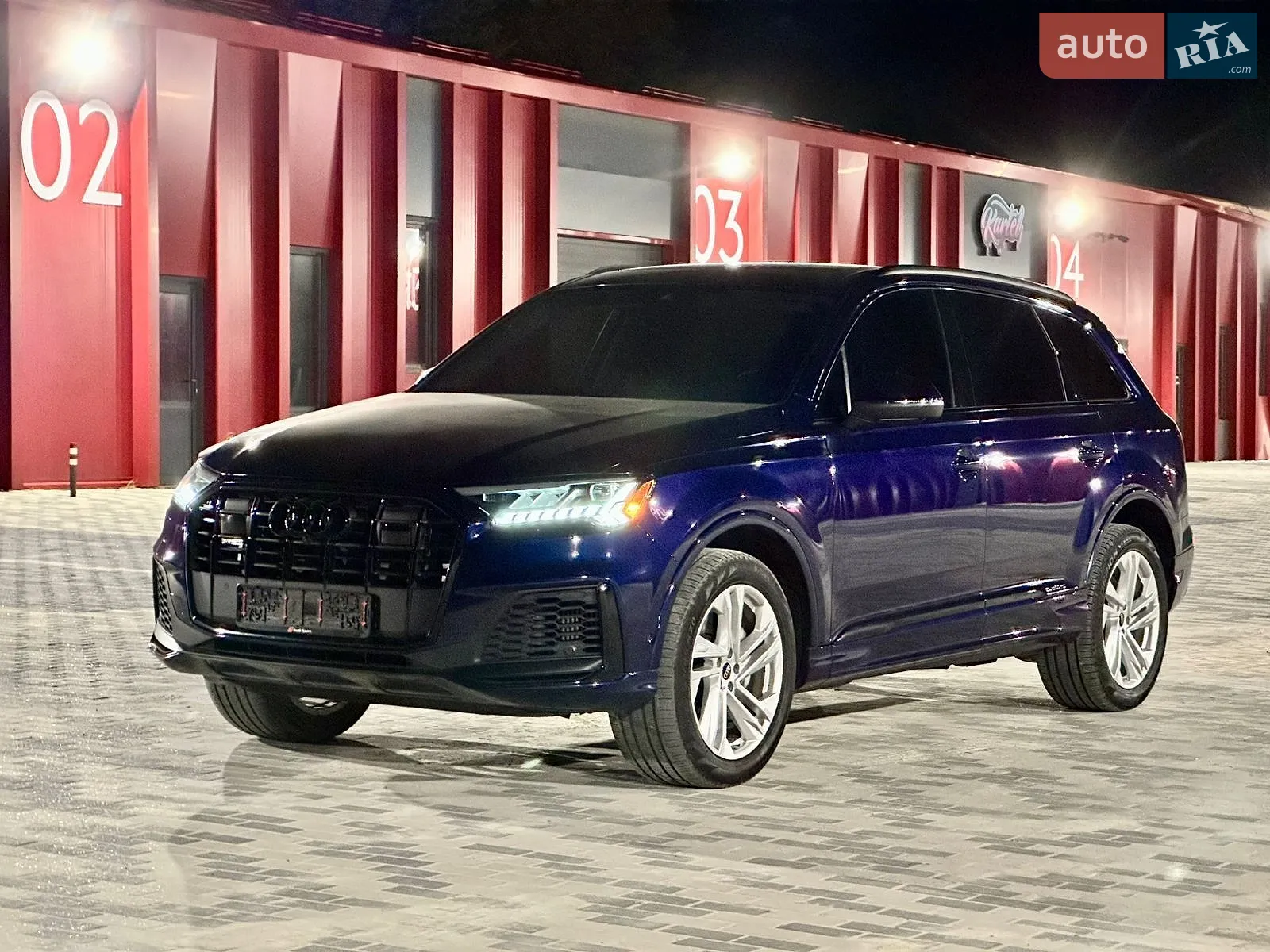 2023 Audi Q7 - мініатюра 12