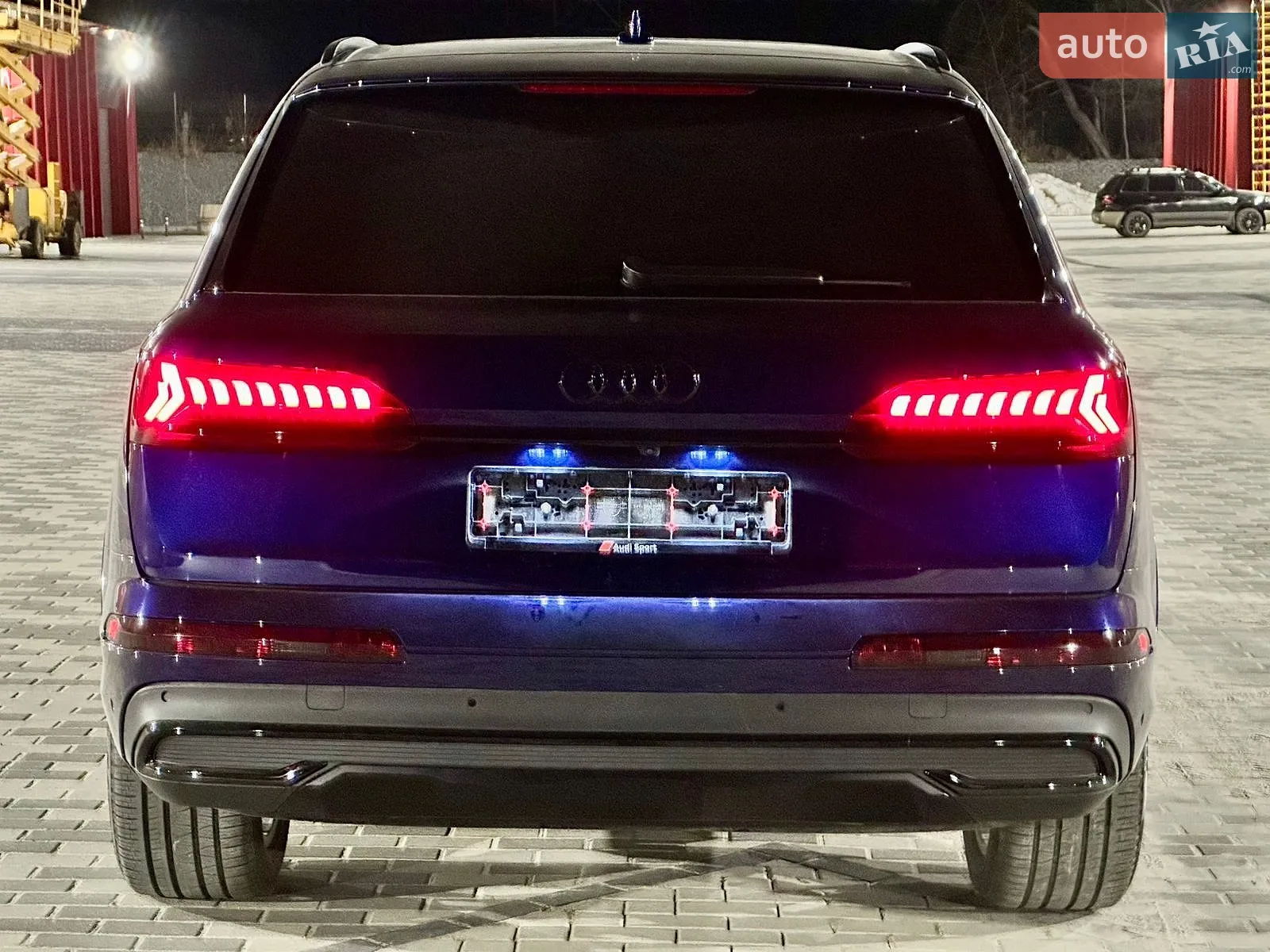 2023 Audi Q7 - мініатюра 16