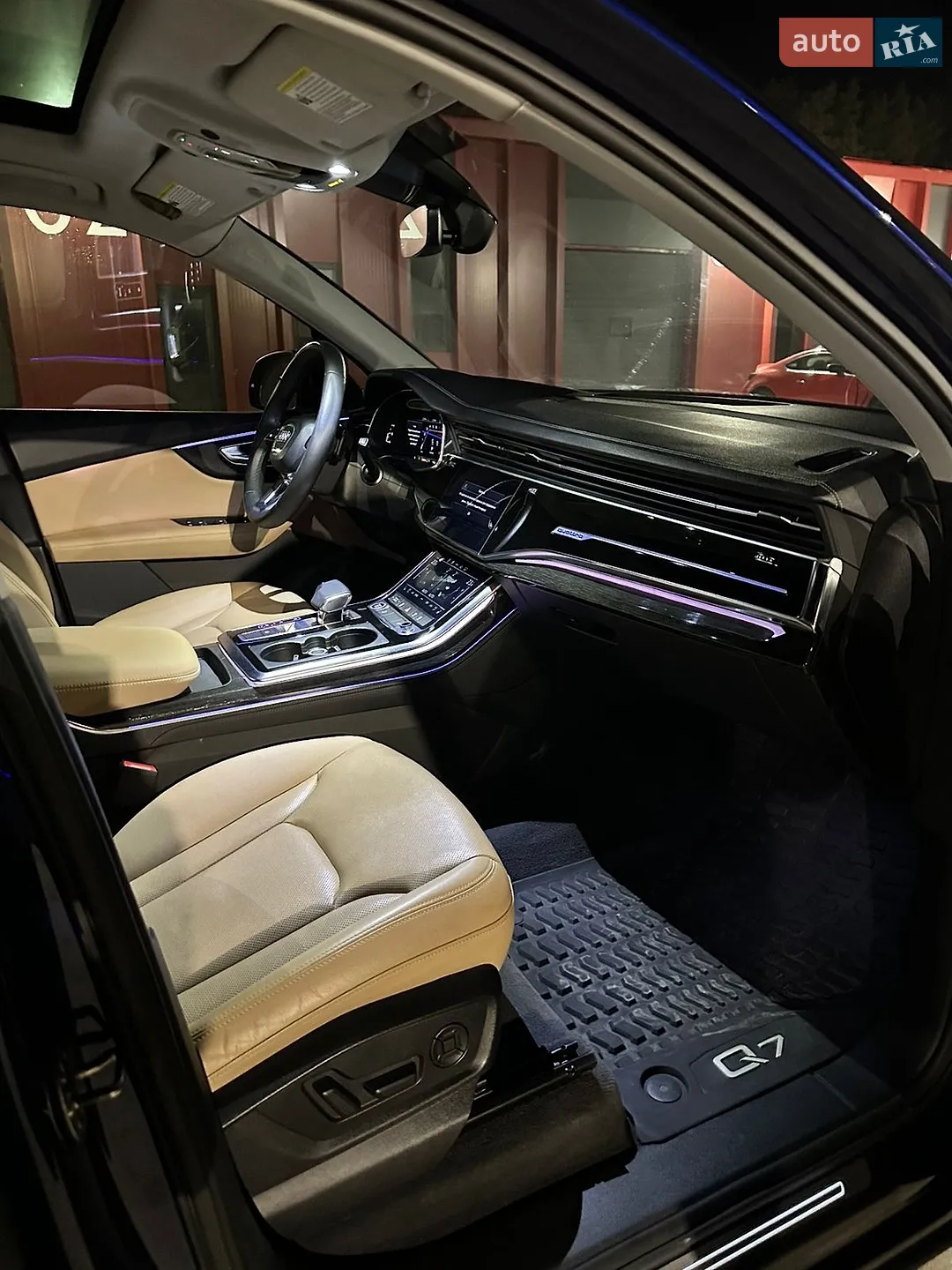 2023 Audi Q7 - мініатюра 19