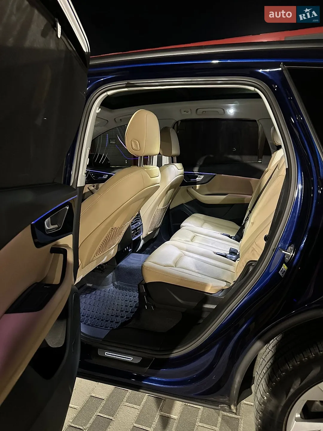2023 Audi Q7 - мініатюра 26