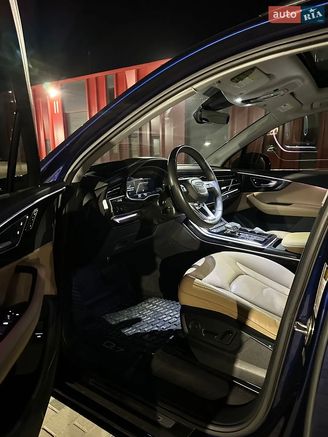 2023 Audi Q7 - мініатюра 24