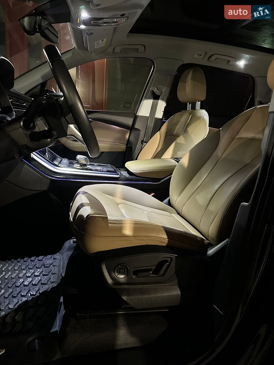 2023 Audi Q7 - мініатюра 28