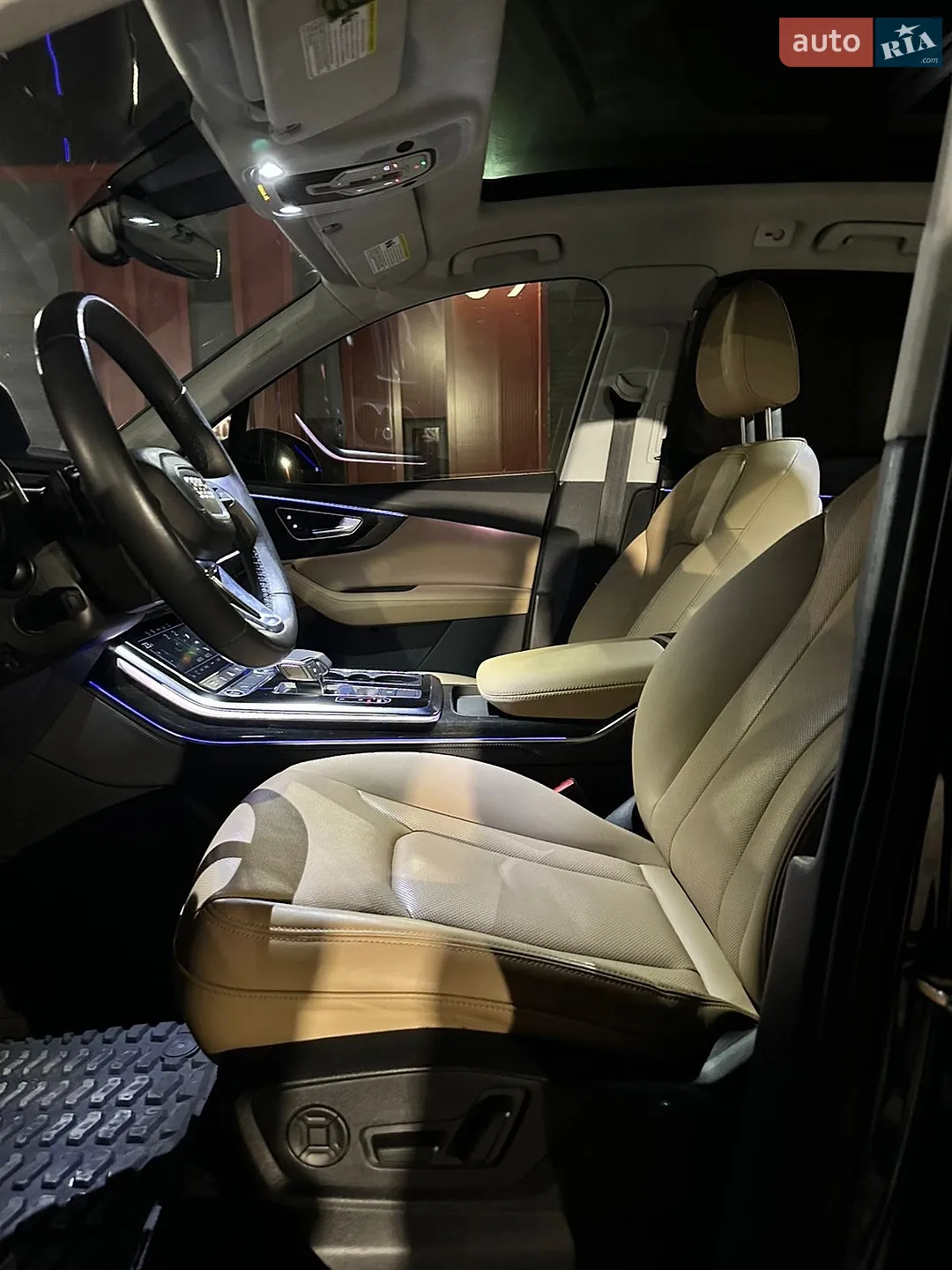 2023 Audi Q7 - мініатюра 29
