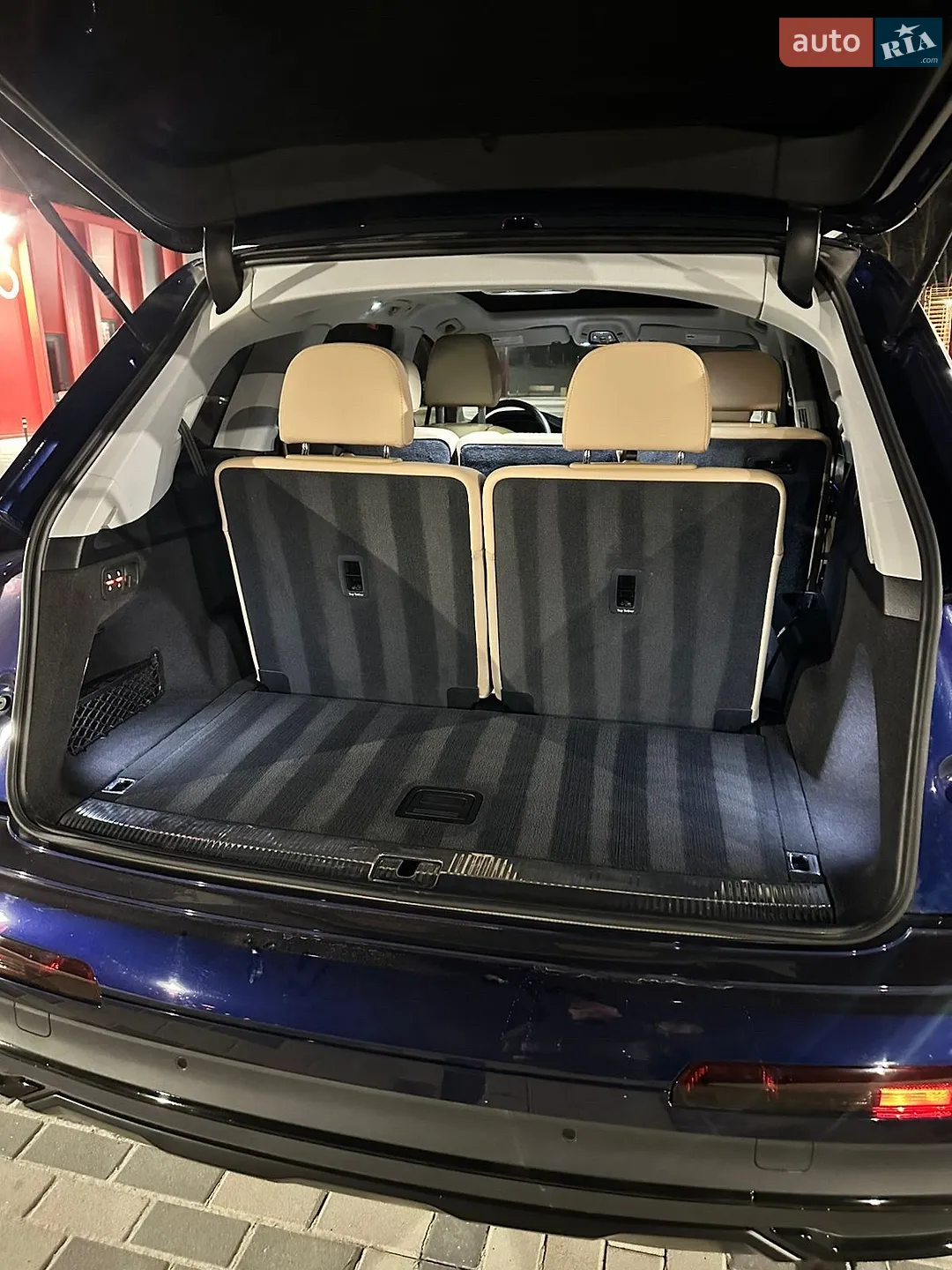 2023 Audi Q7 - мініатюра 43