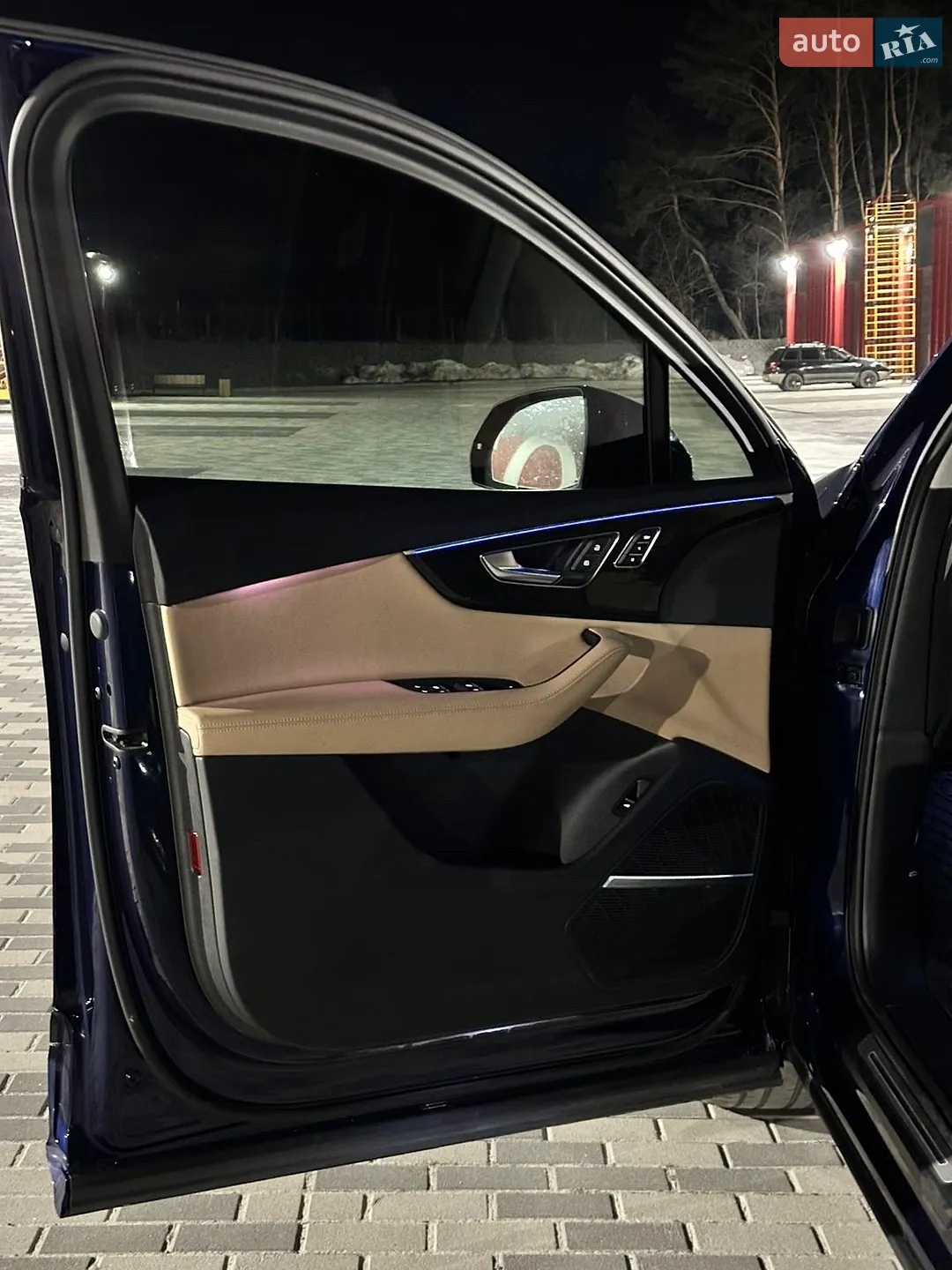 2023 Audi Q7 - мініатюра 45