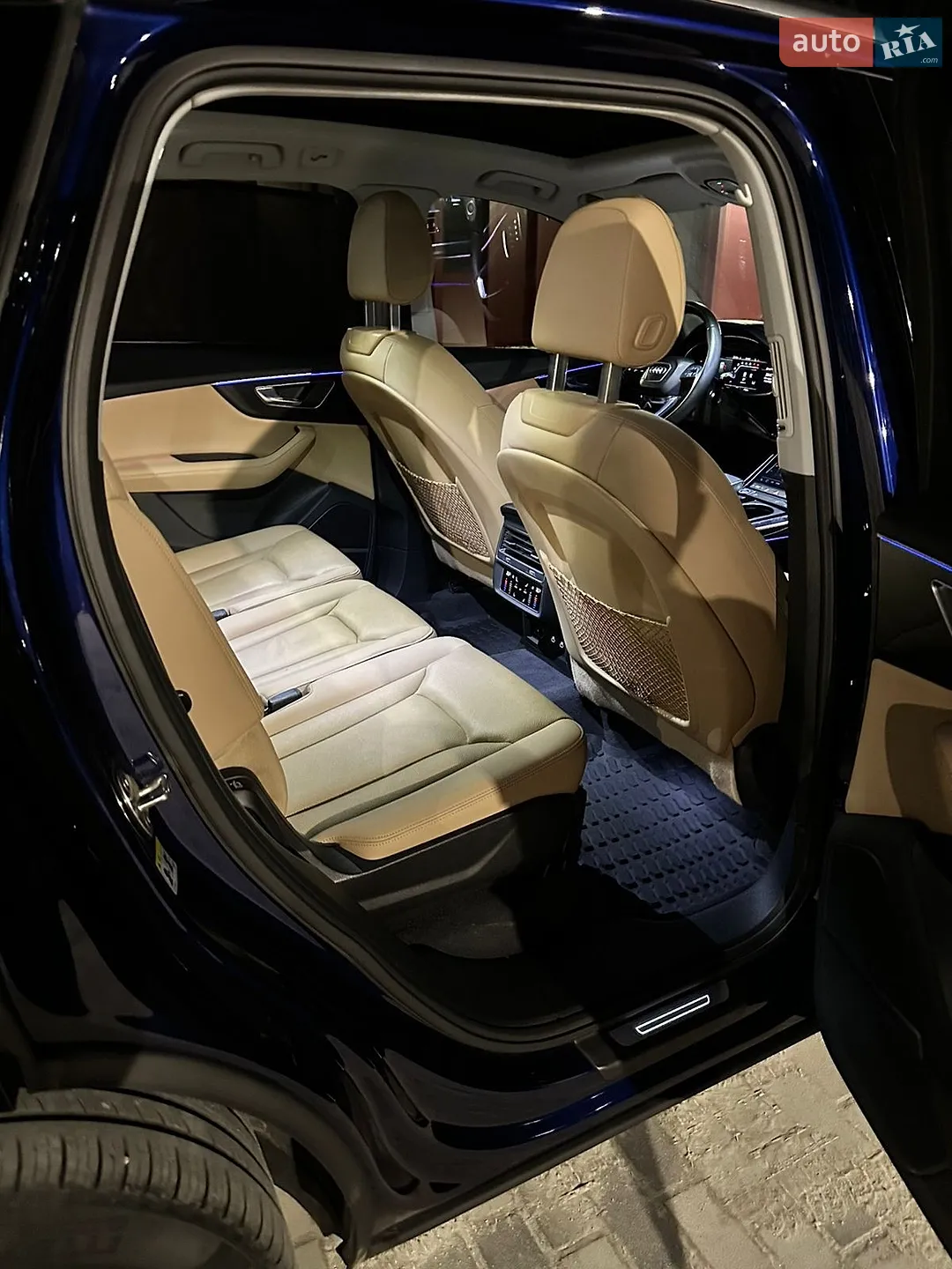 2023 Audi Q7 - мініатюра 47