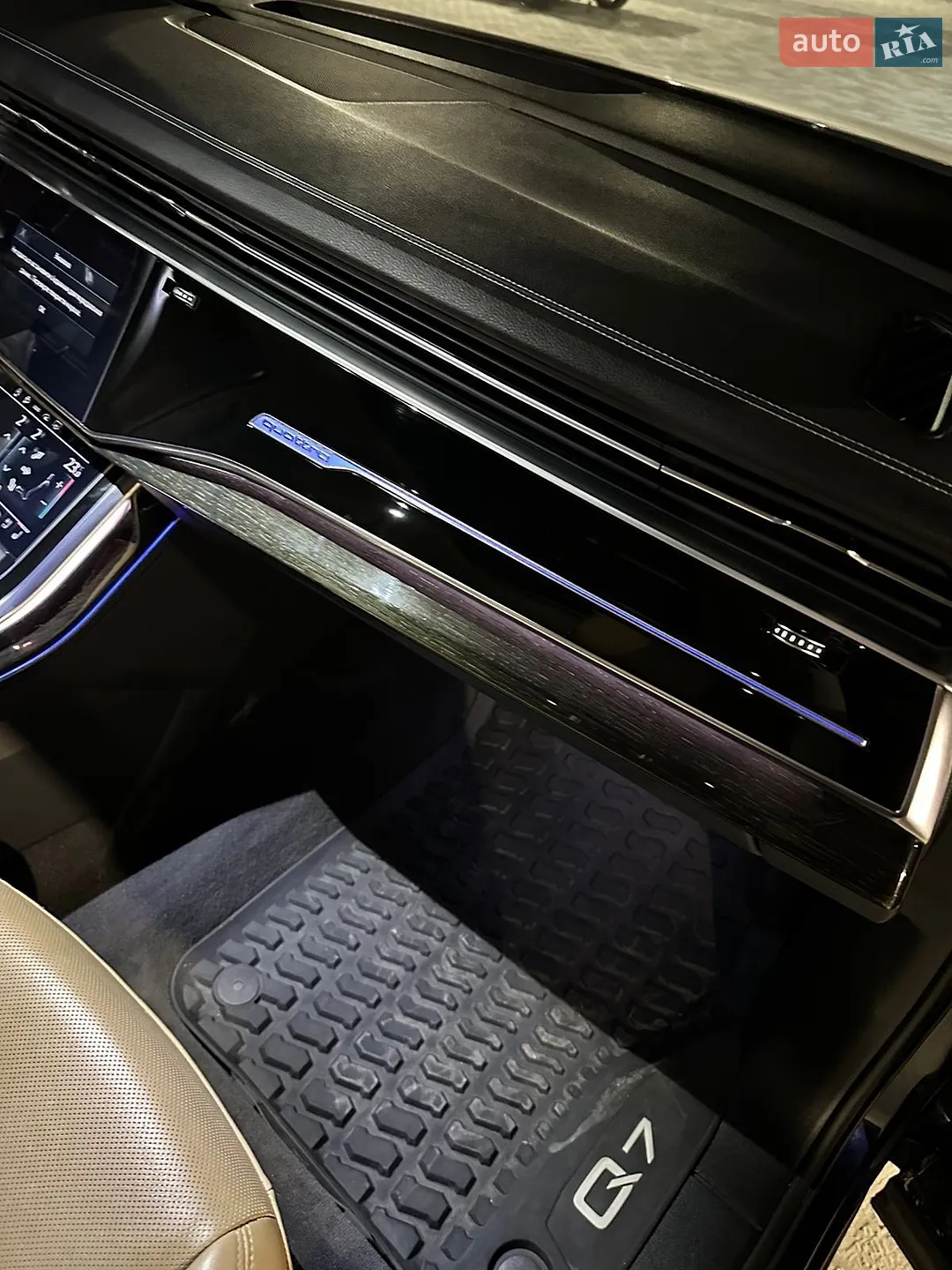 2023 Audi Q7 - мініатюра 51