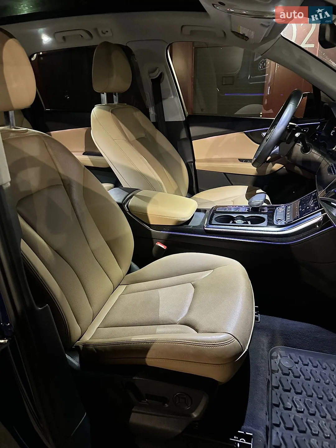 2023 Audi Q7 - мініатюра 50
