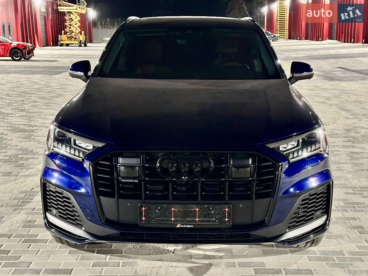 2023 Audi Q7 - мініатюра 55