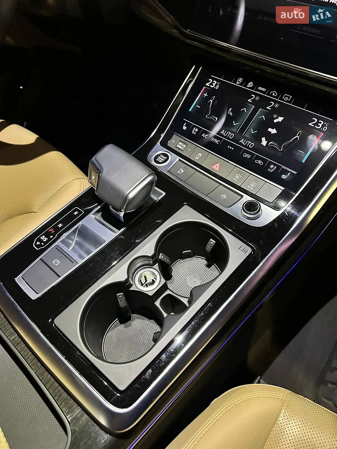 2023 Audi Q7 - мініатюра 52