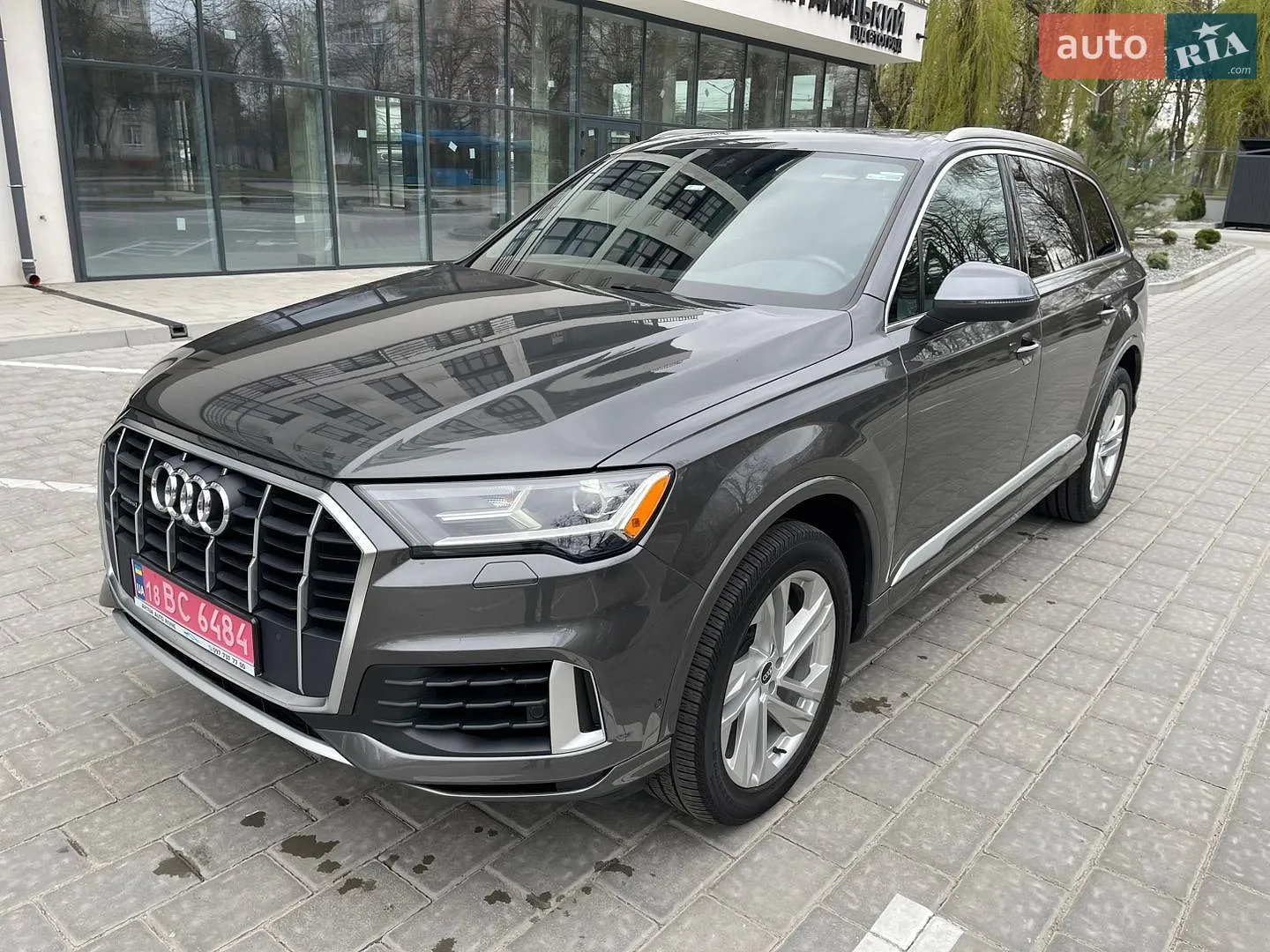 2021 Audi Q7 - мініатюра 7