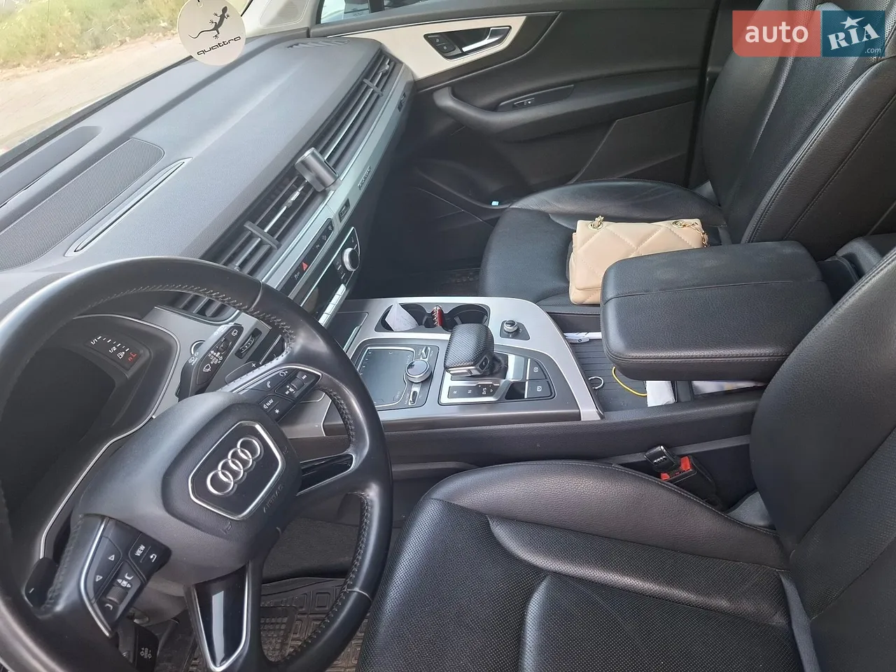 2016 Audi Q7 - мініатюра 39