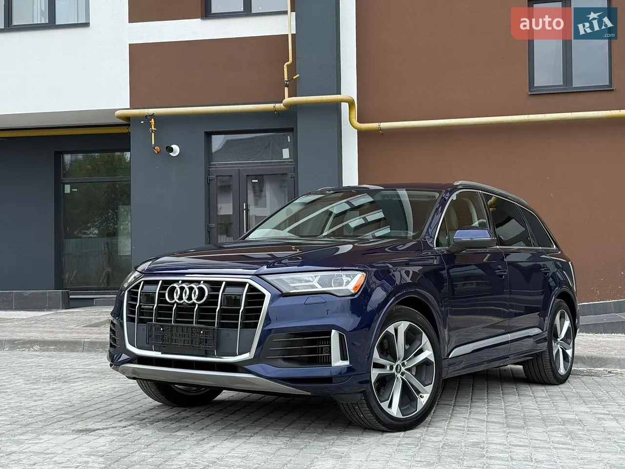 2019 Audi Q8 - мініатюра 30