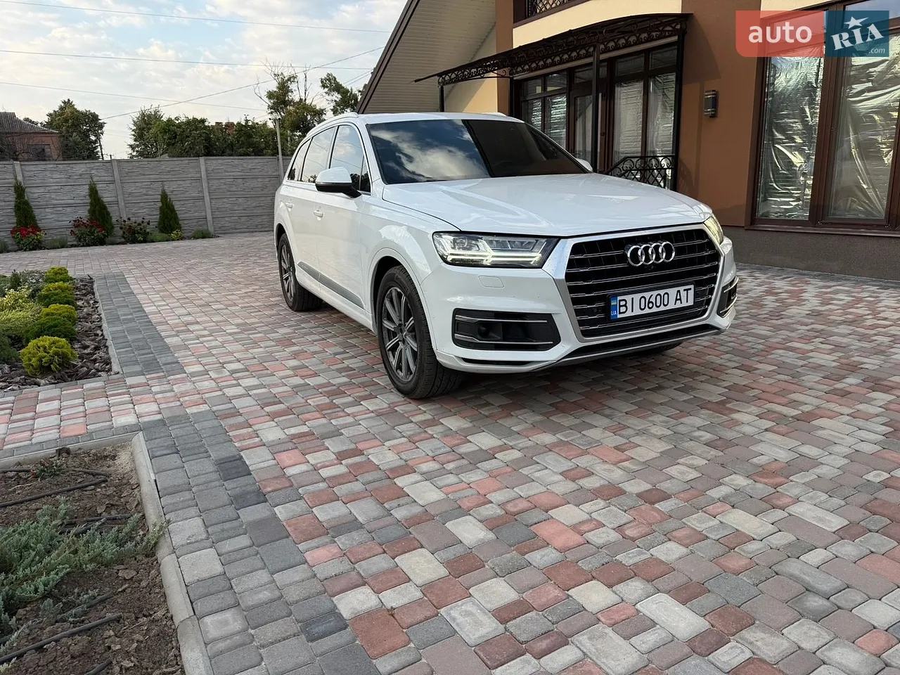 2018 Audi Q7 - мініатюра 17