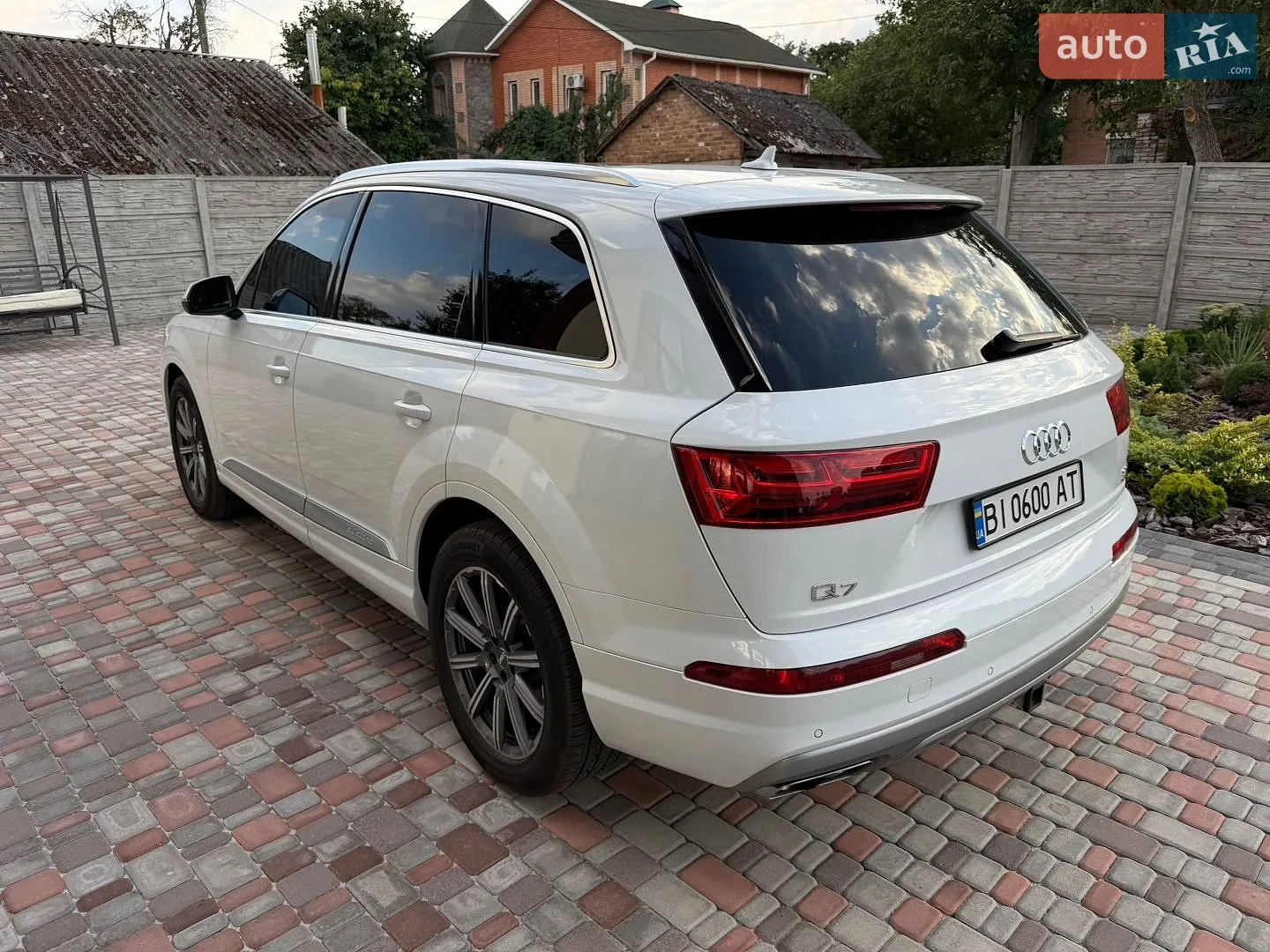 2018 Audi Q7 - мініатюра 6