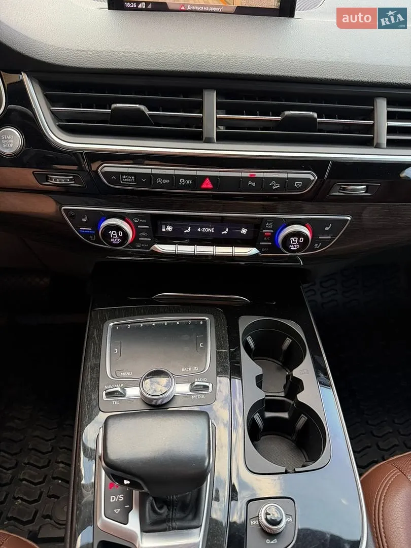 2018 Audi Q7 - мініатюра 20