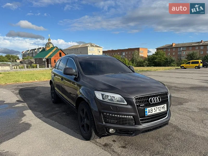 Audi Q7