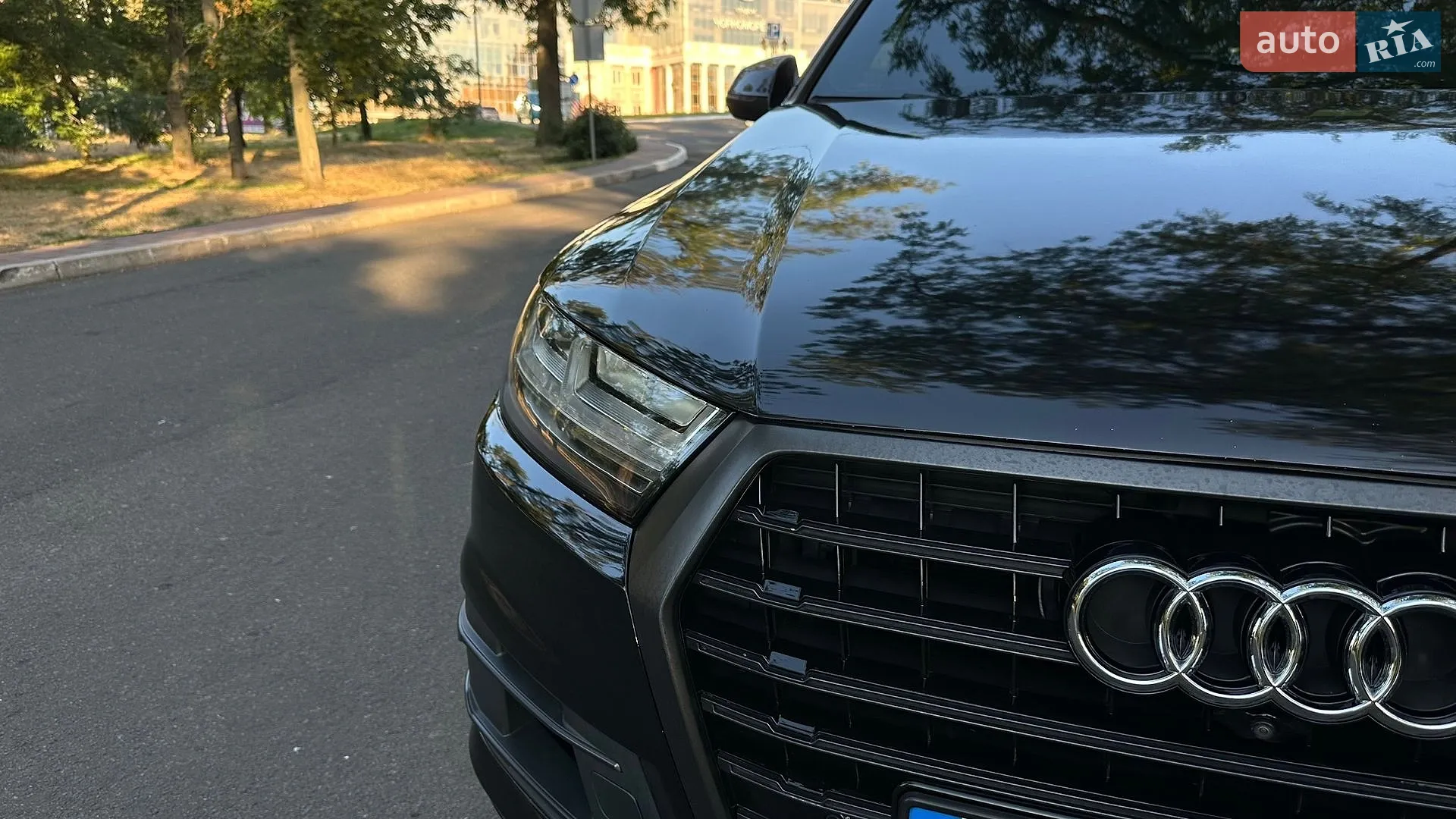 2016 Audi Q7 - фото 1