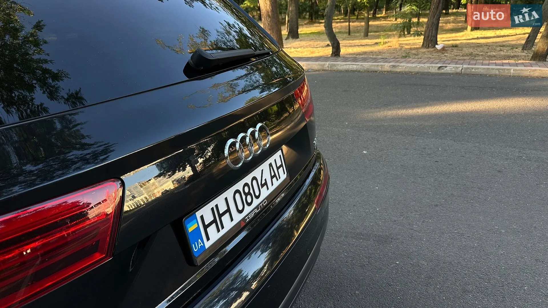 2016 Audi Q7 - мініатюра 2