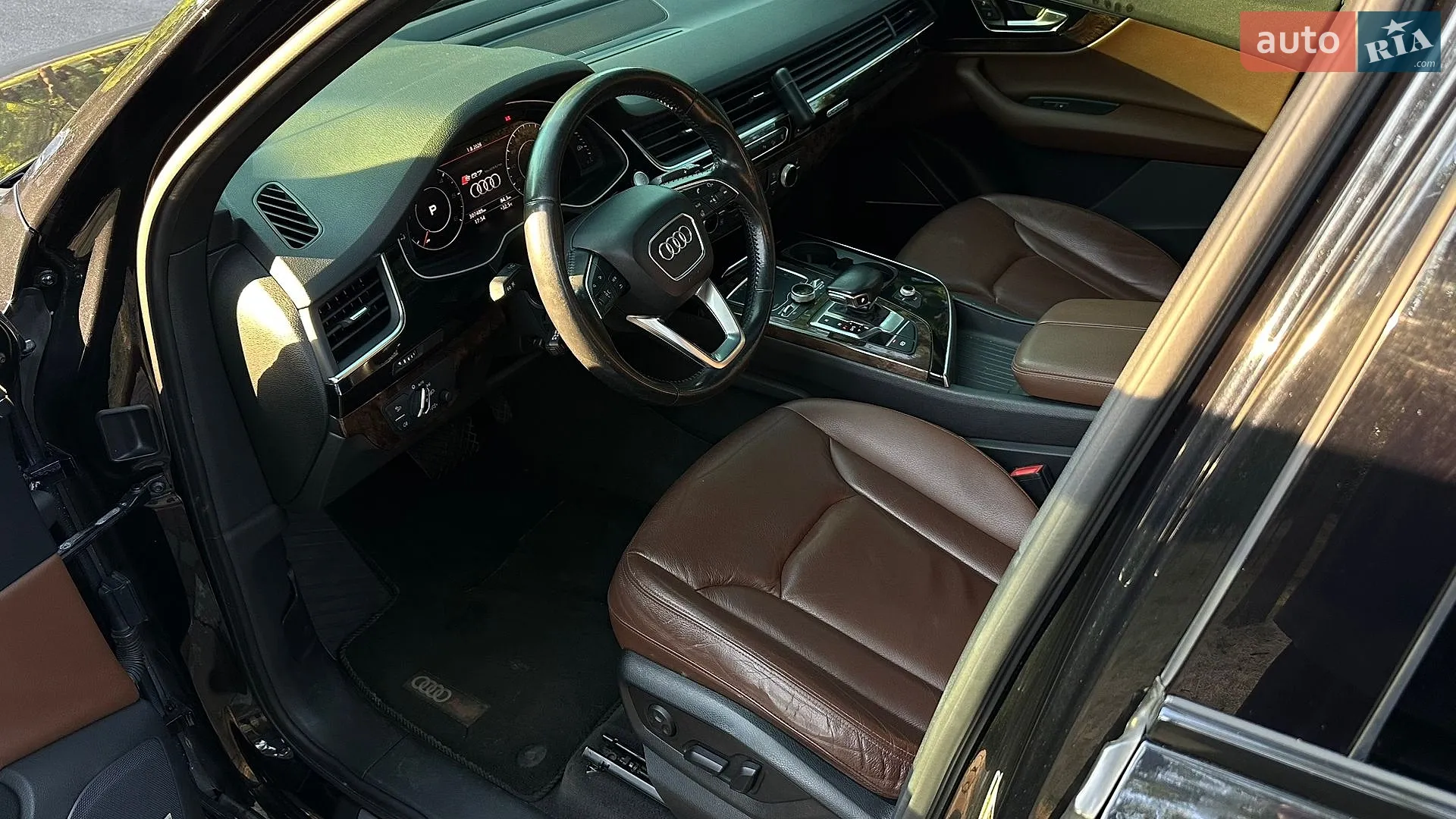 2016 Audi Q7 - мініатюра 3