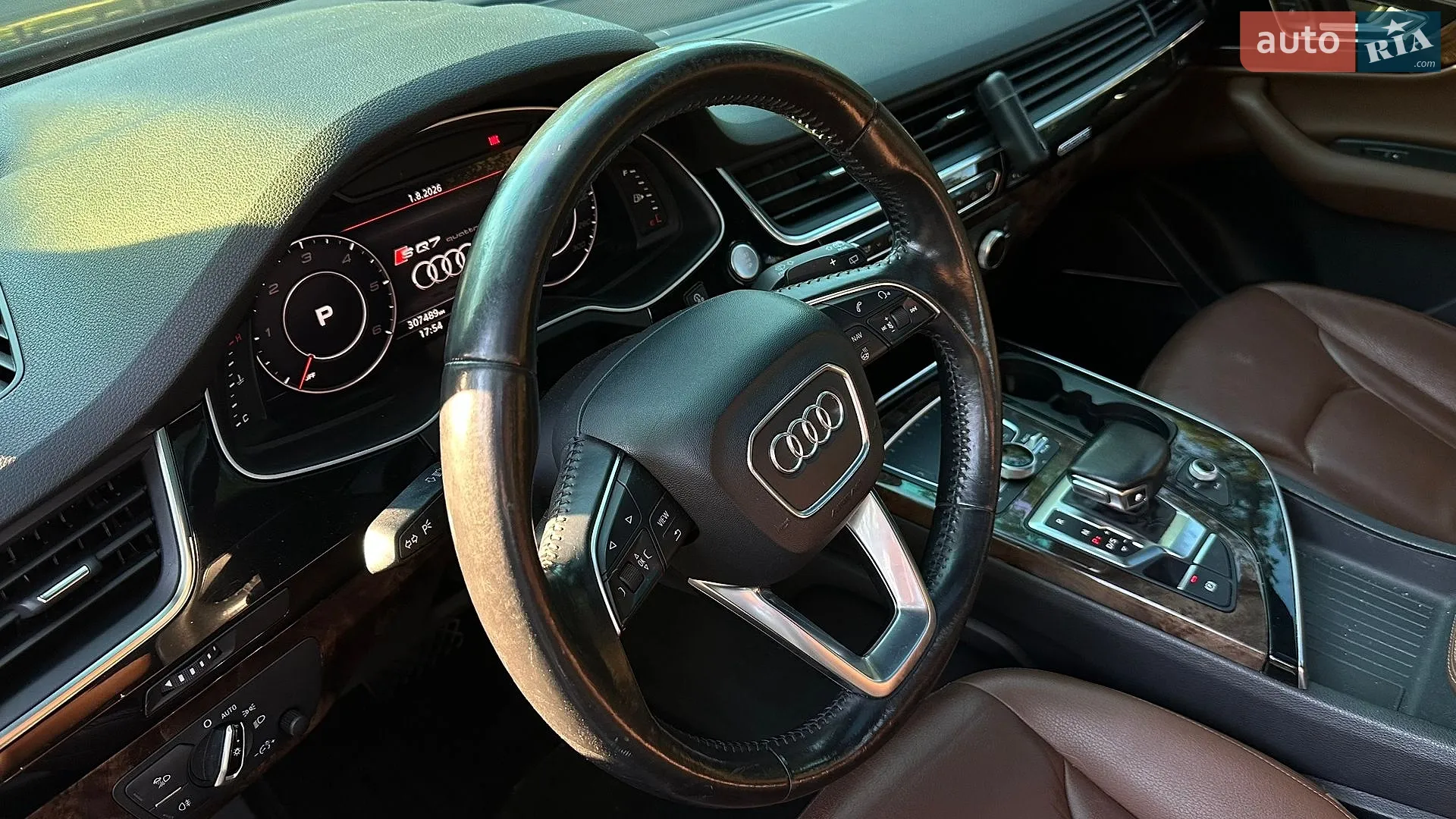 2016 Audi Q7 - мініатюра 4