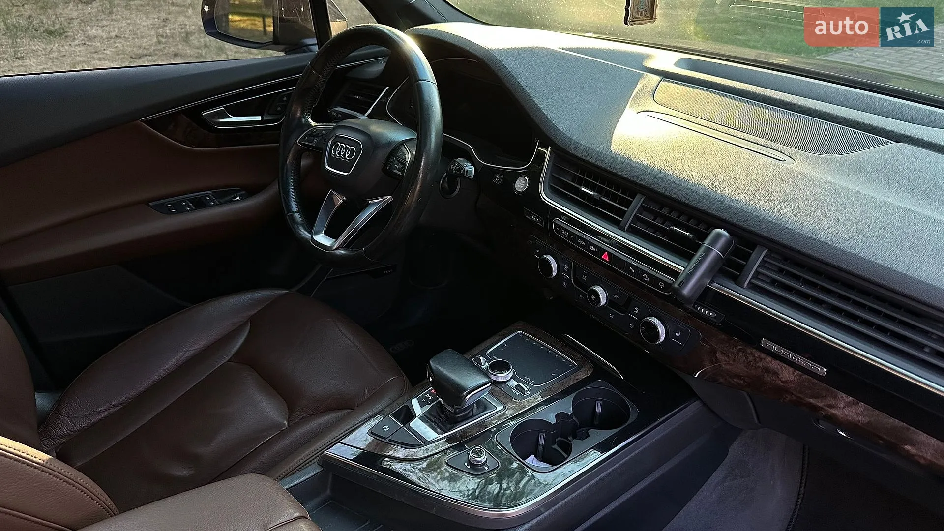 2016 Audi Q7 - мініатюра 5