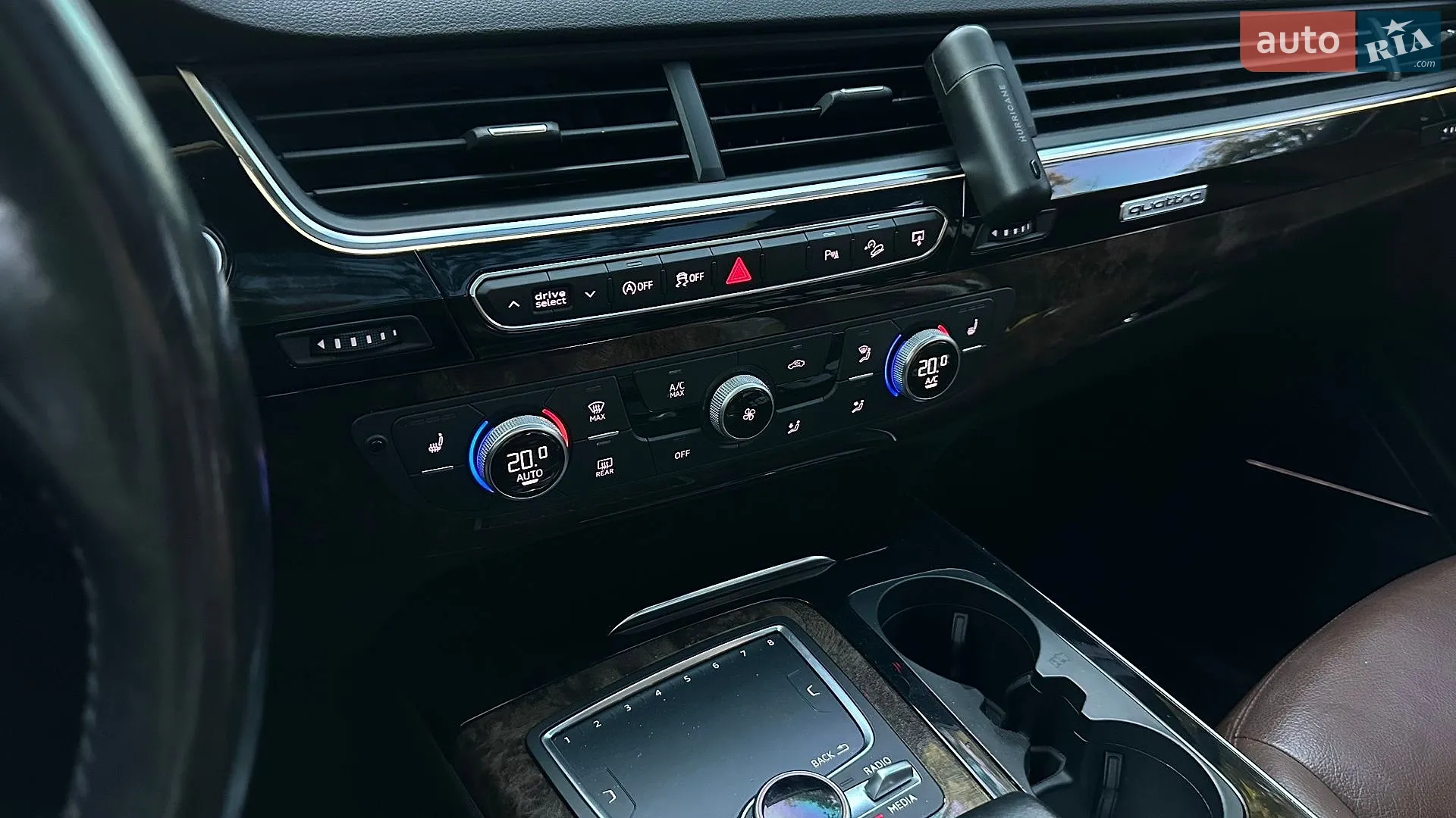 2016 Audi Q7 - мініатюра 7