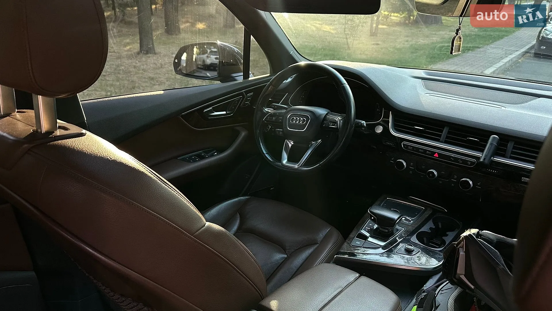 2016 Audi Q7 - мініатюра 6