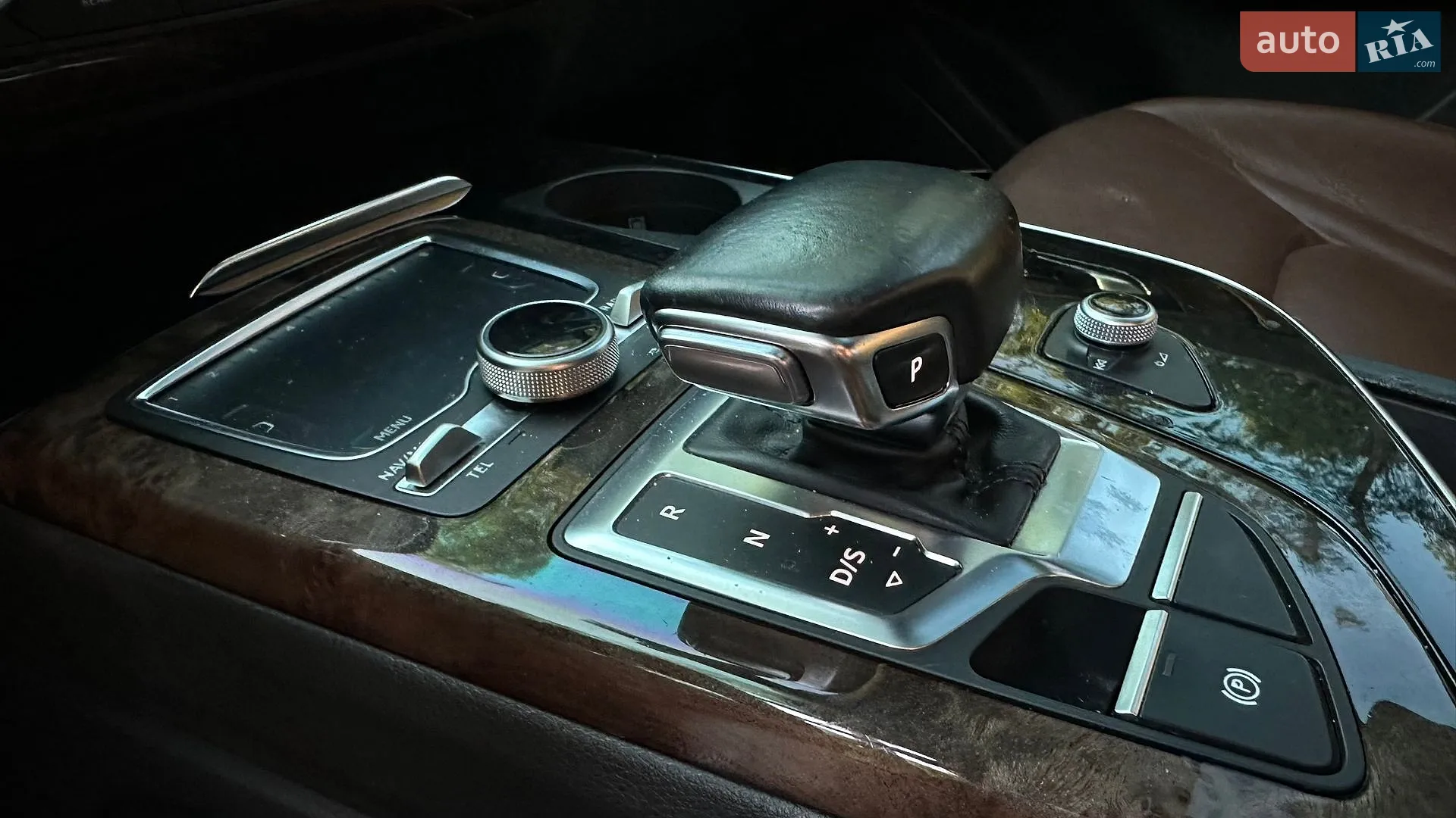 2016 Audi Q7 - мініатюра 8