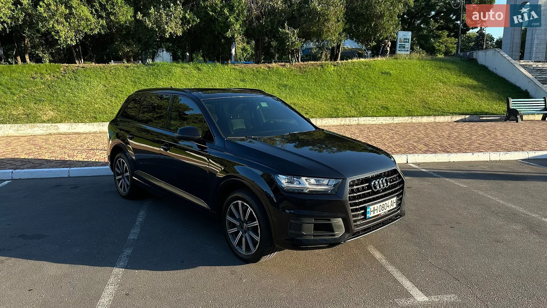 2016 Audi Q7 - мініатюра 11