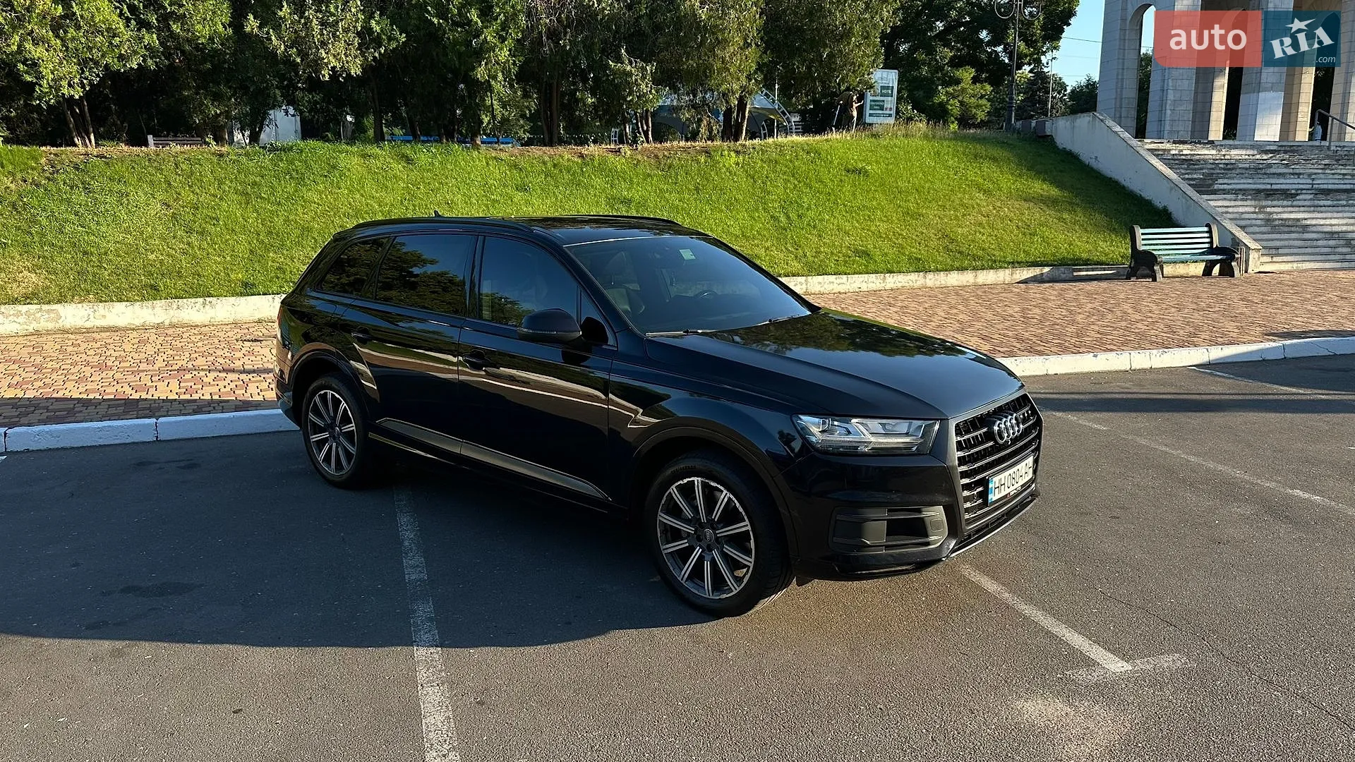 2016 Audi Q7 - мініатюра 13