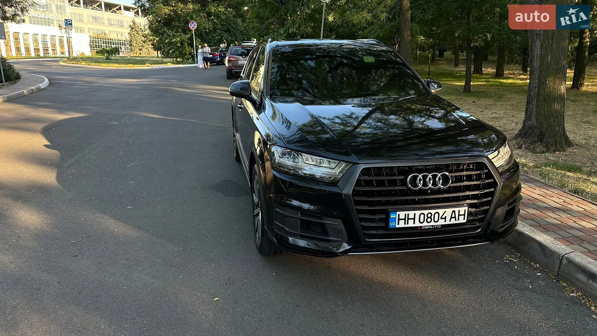 2016 Audi Q7 - мініатюра 14
