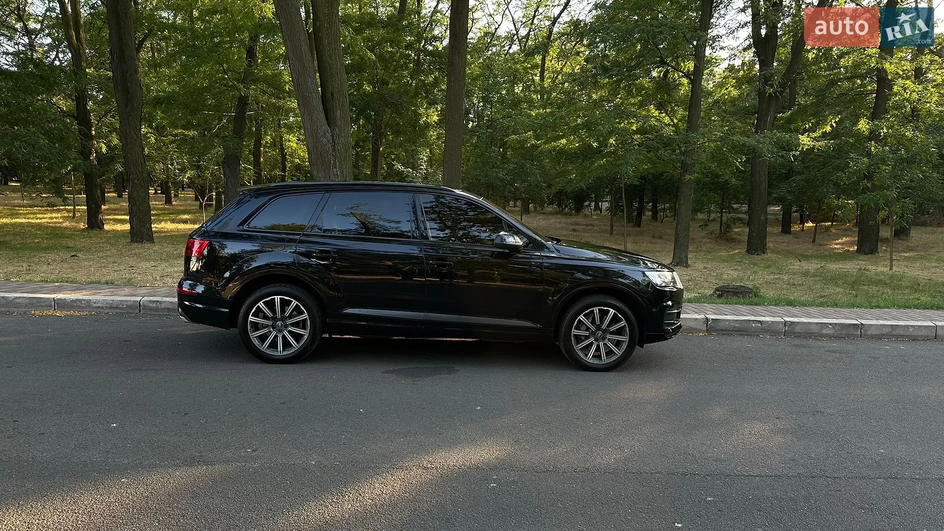 2016 Audi Q7 - мініатюра 15
