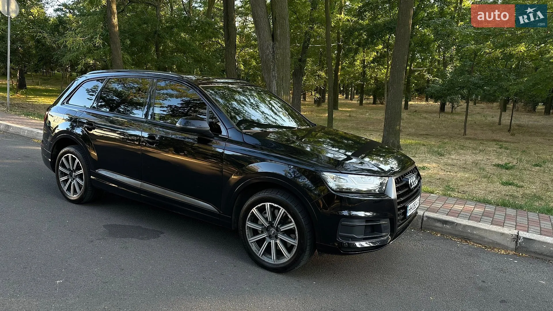 2016 Audi Q7 - мініатюра 16
