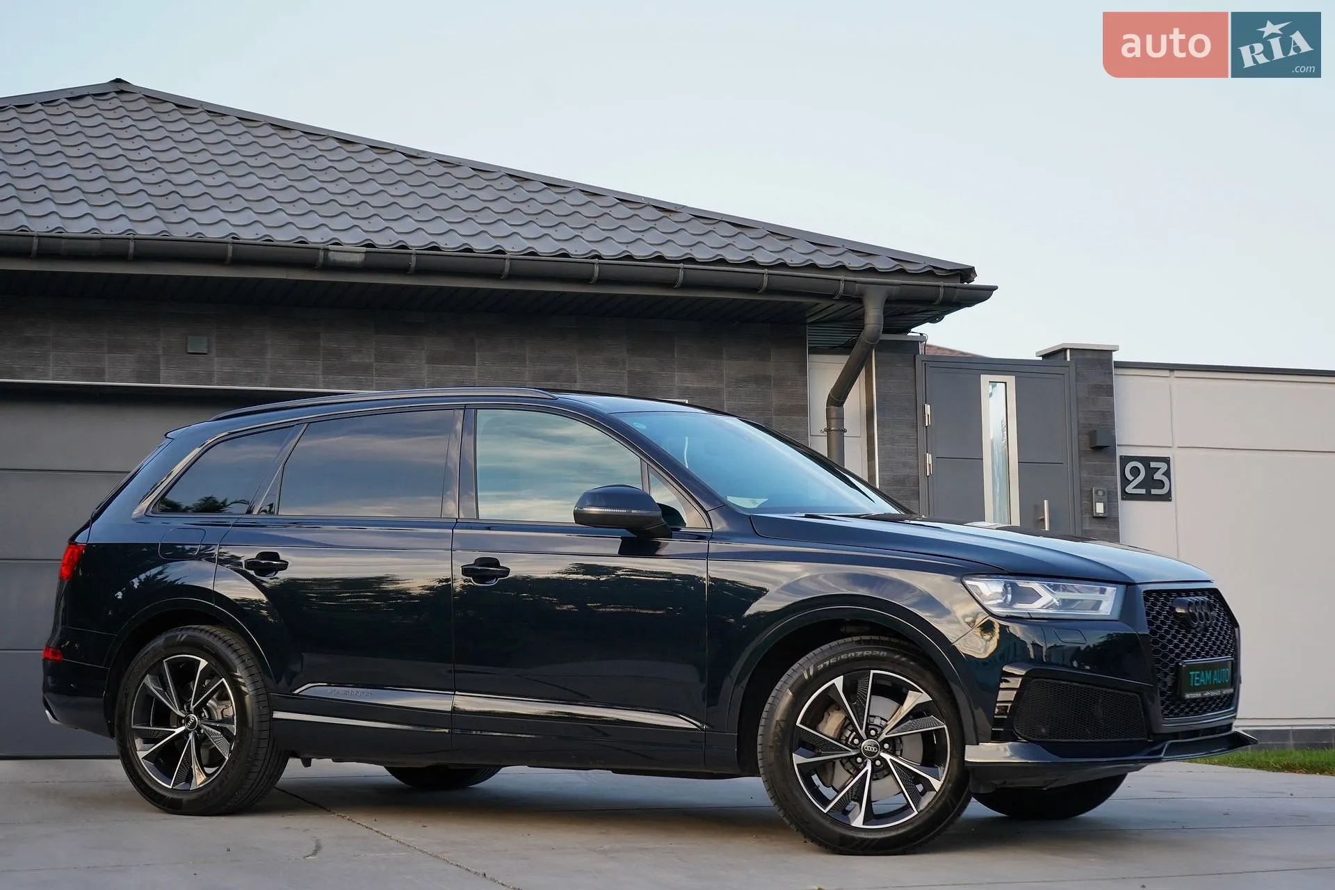 2017 Audi Q7 - мініатюра 10