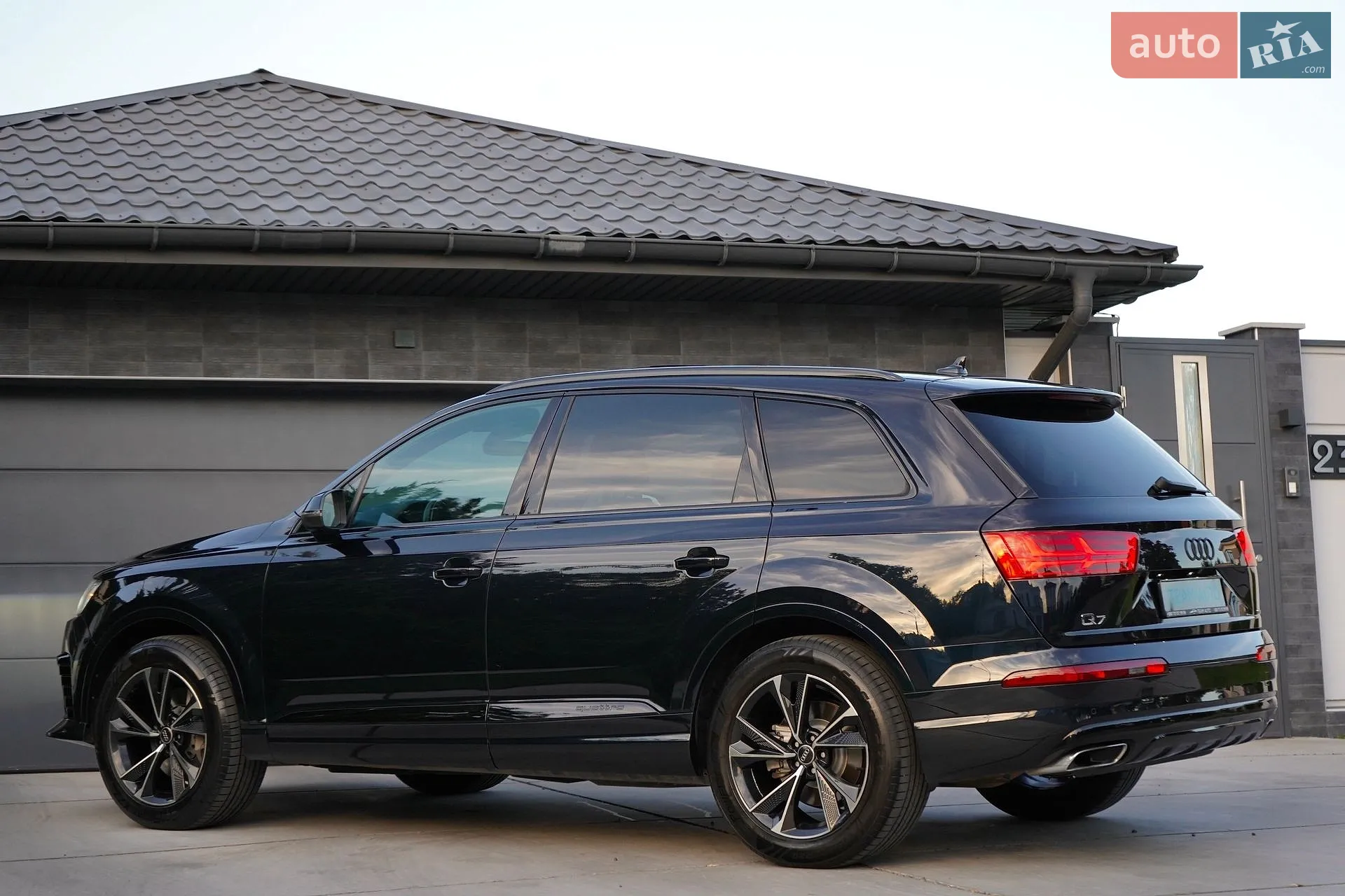 2017 Audi Q7 - мініатюра 22